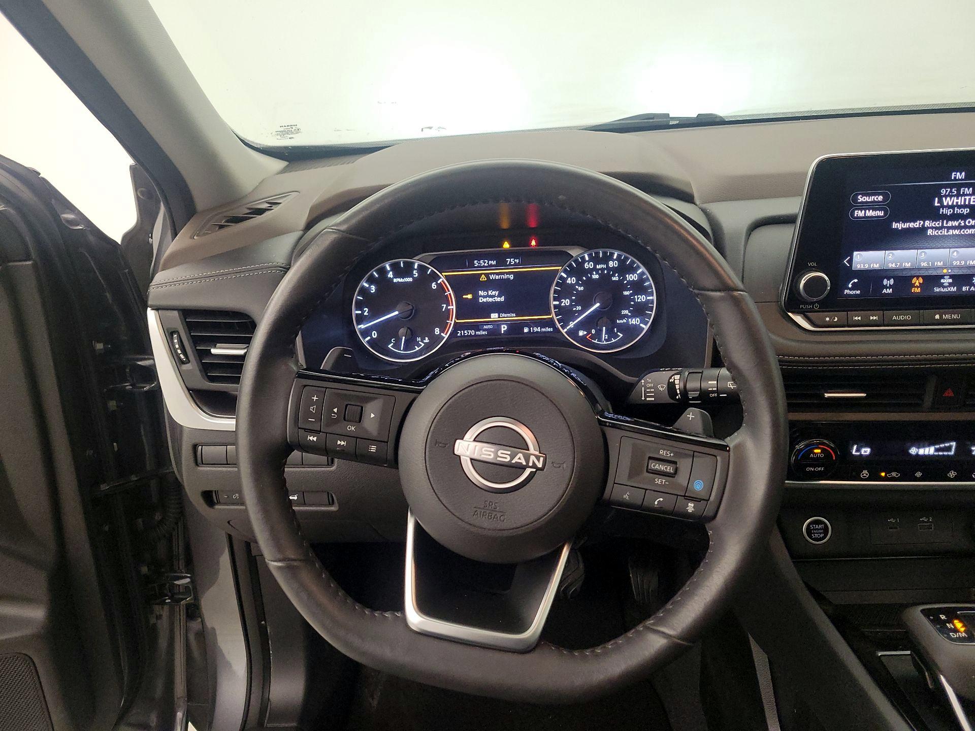 Thumbnail: 2023 Nissan Rogue - 10