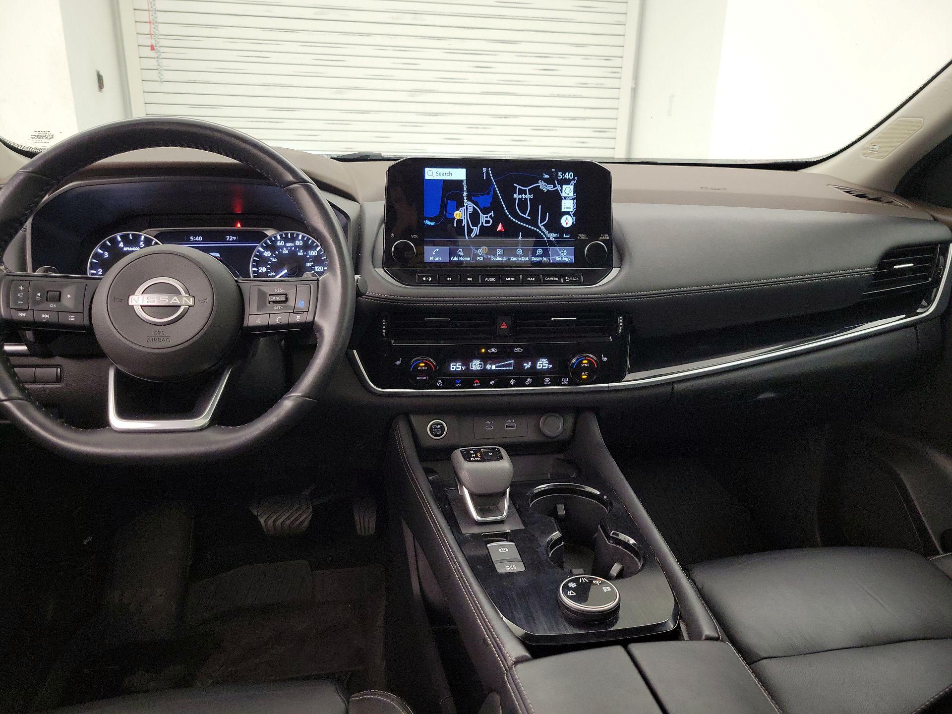 Thumbnail: 2023 Nissan Rogue - 9