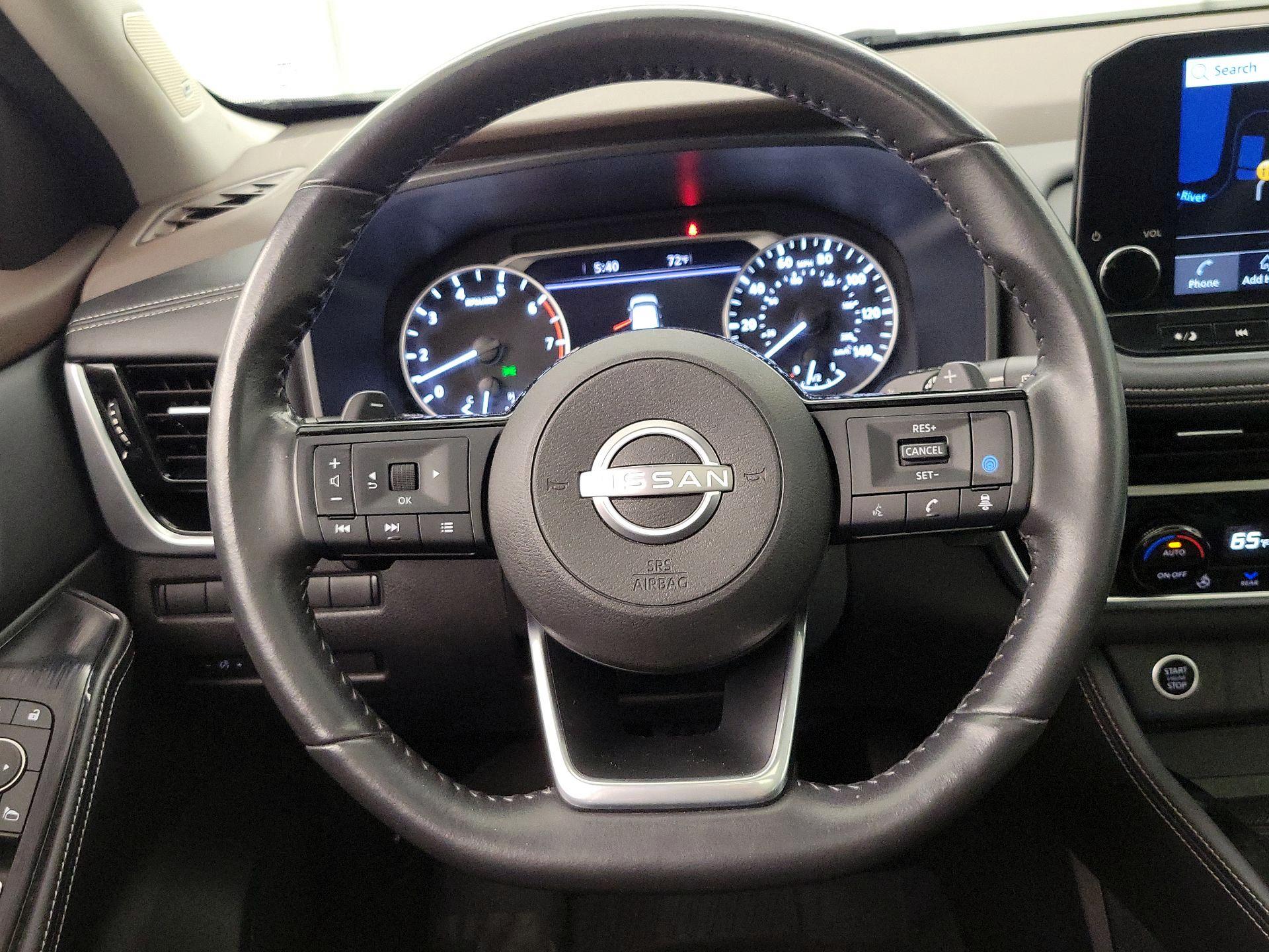 Thumbnail: 2023 Nissan Rogue - 10