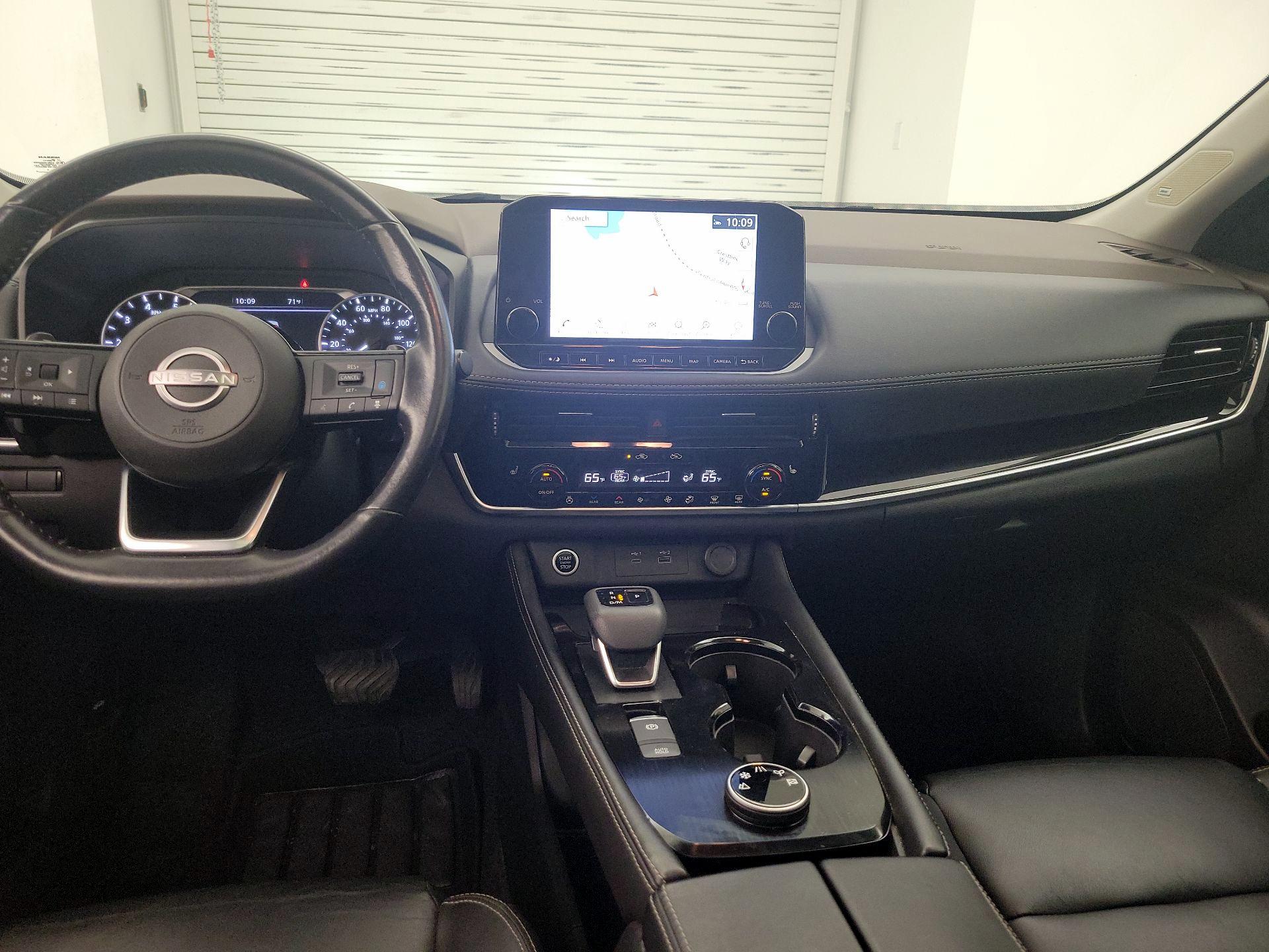 Thumbnail: 2023 Nissan Rogue - 9