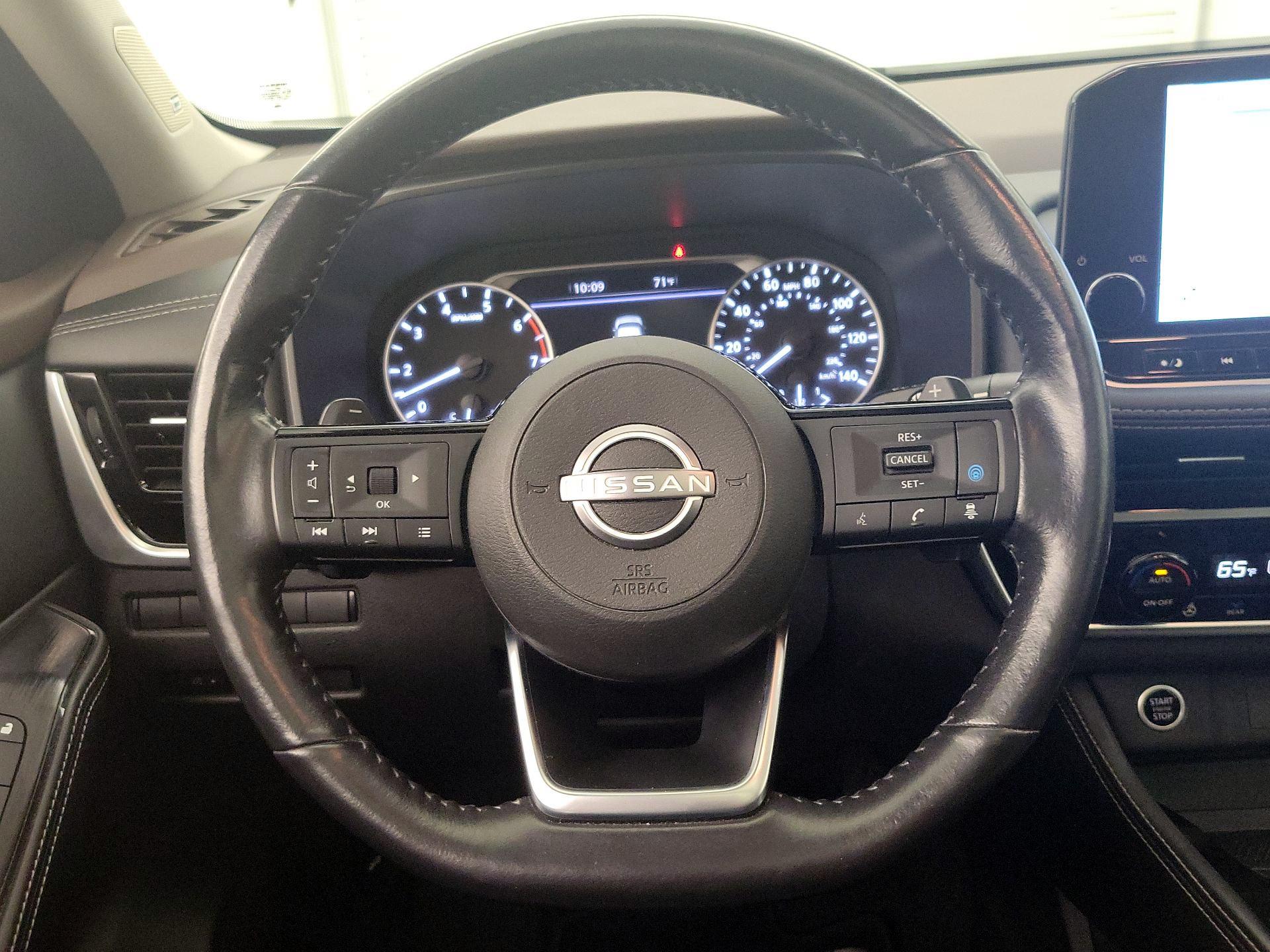 Thumbnail: 2023 Nissan Rogue - 10