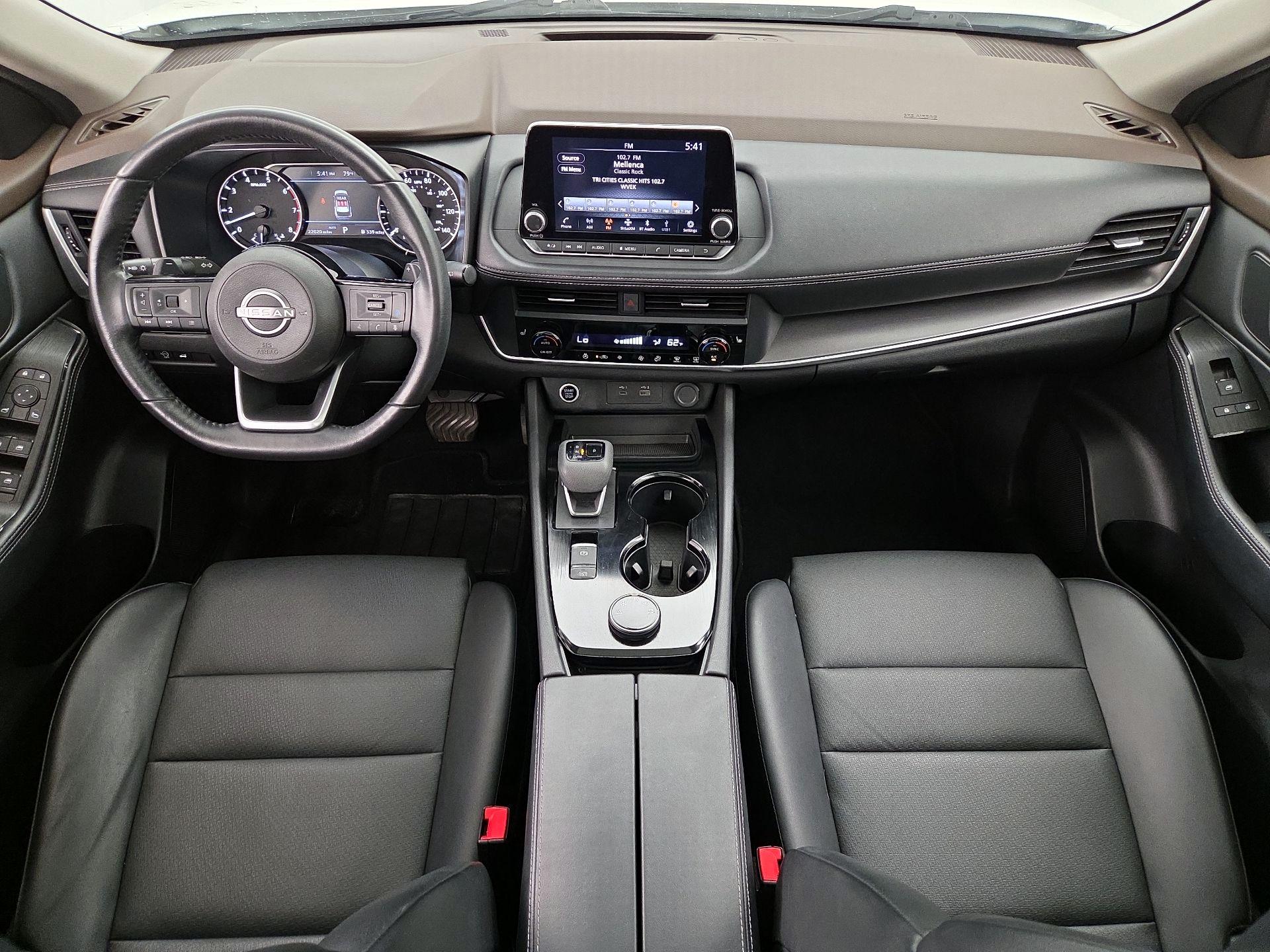 Thumbnail: 2023 Nissan Rogue - 9