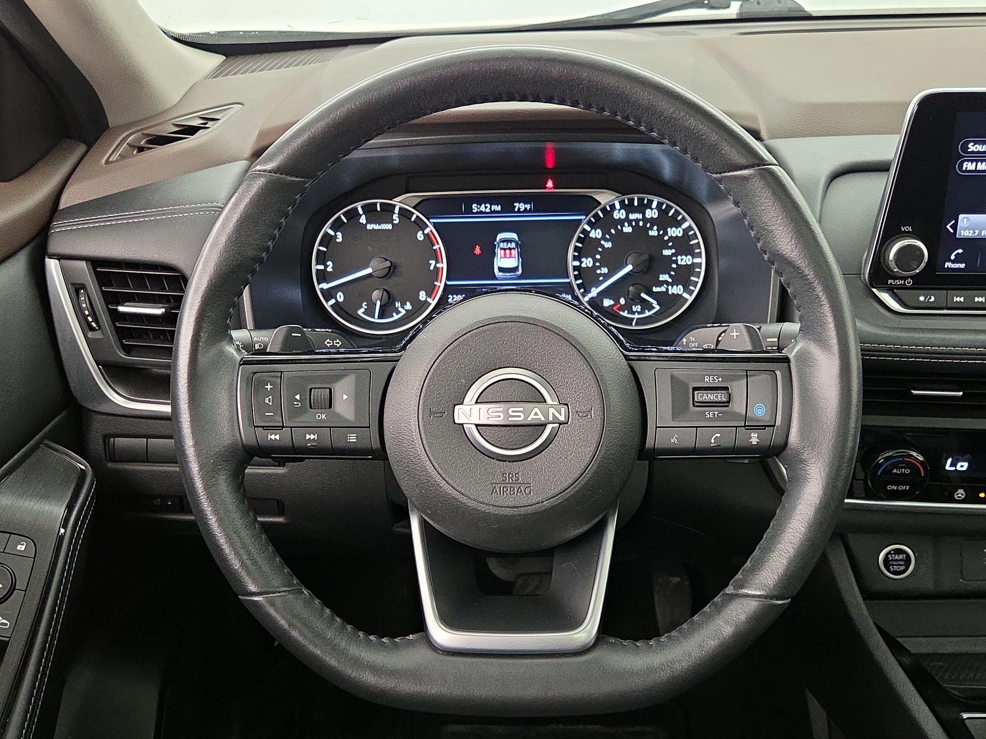 Thumbnail: 2023 Nissan Rogue - 10