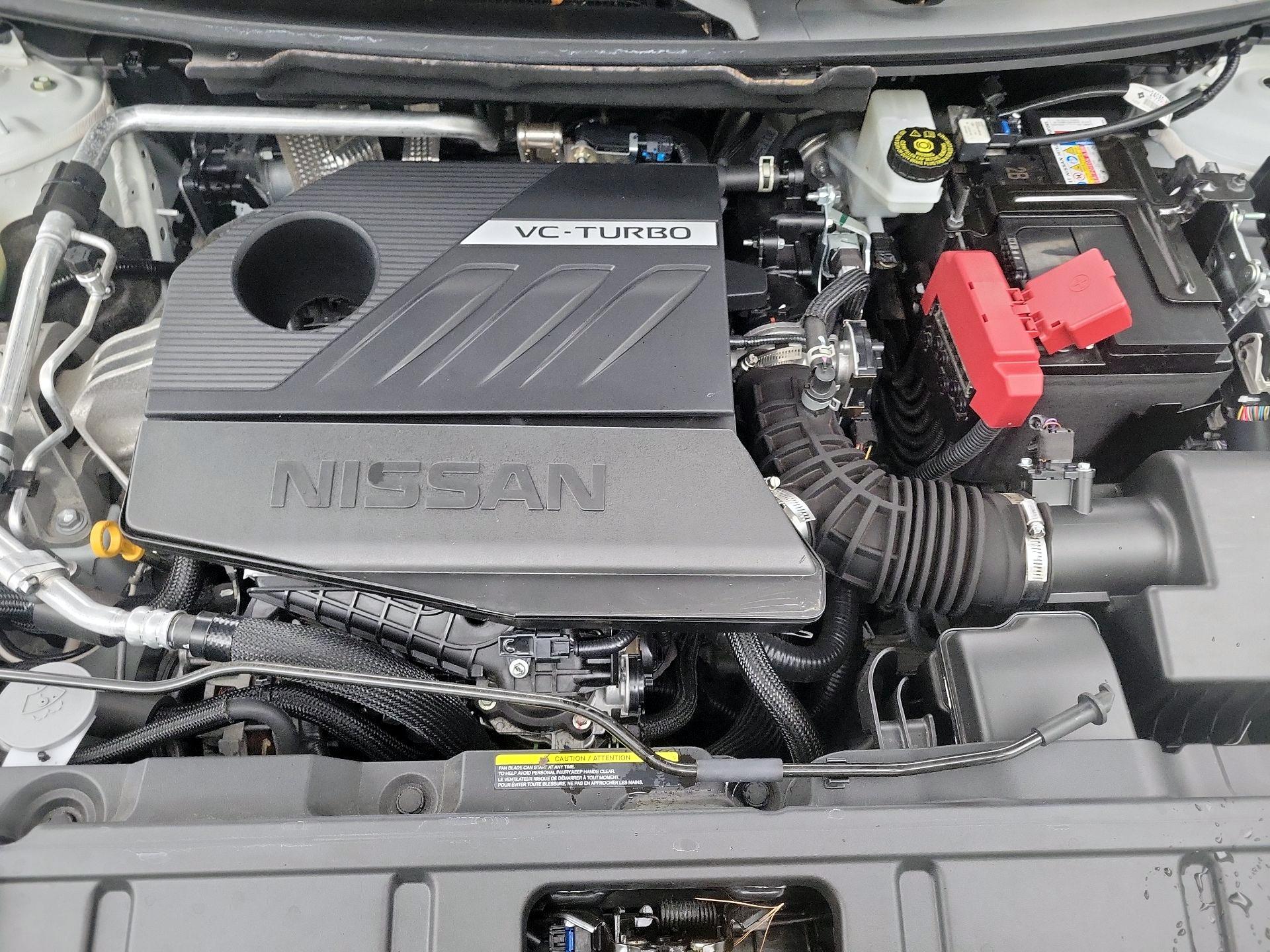 Thumbnail: 2023 Nissan Rogue - 20