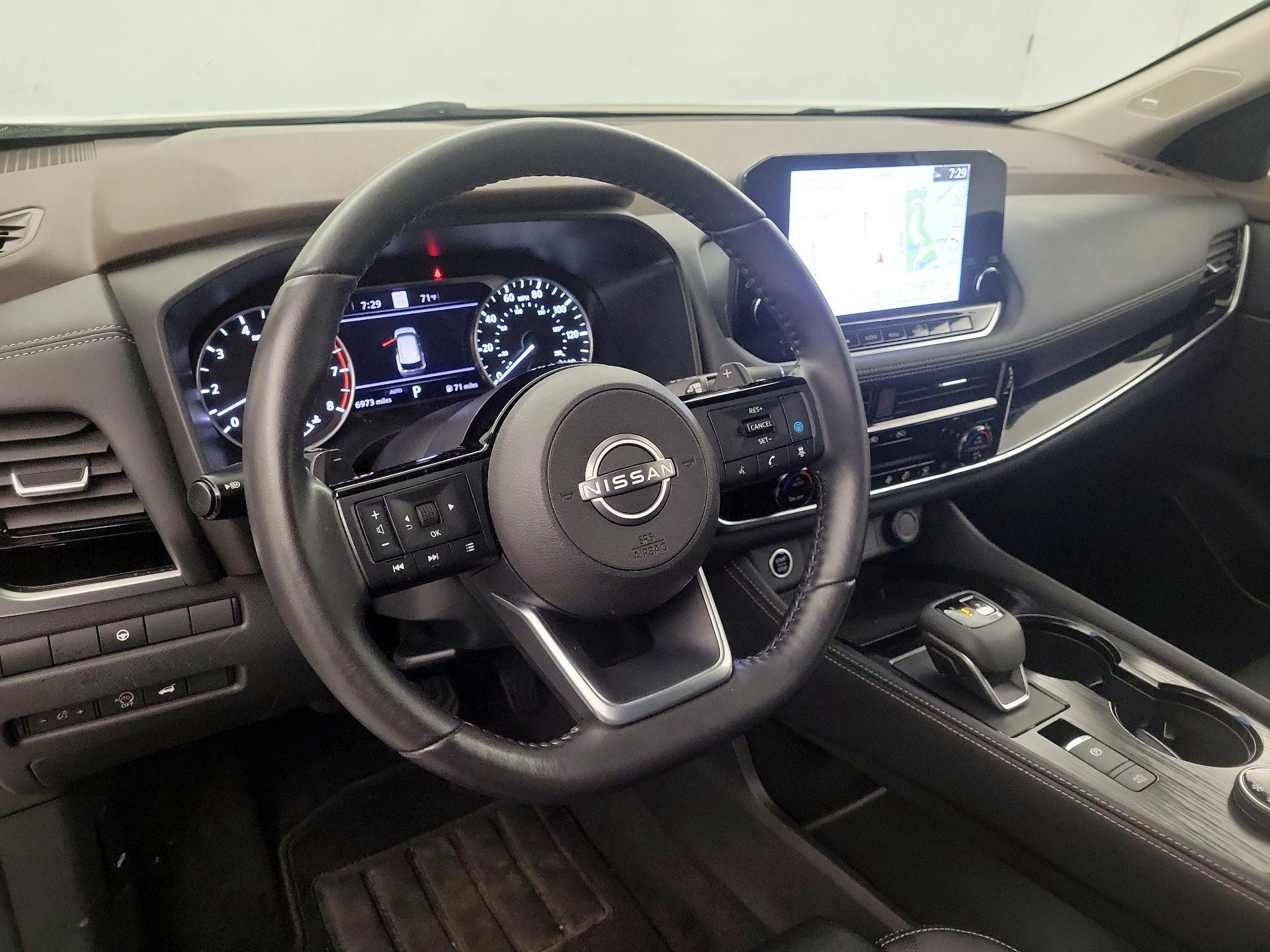 Thumbnail: 2023 Nissan Rogue - 8