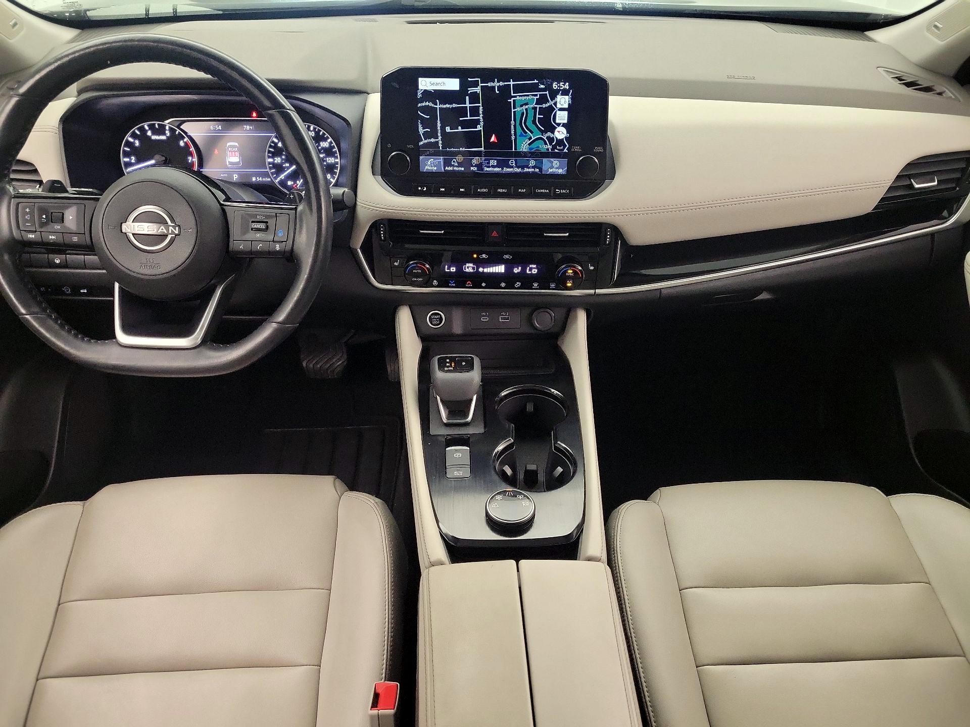 Thumbnail: 2023 Nissan Rogue - 9