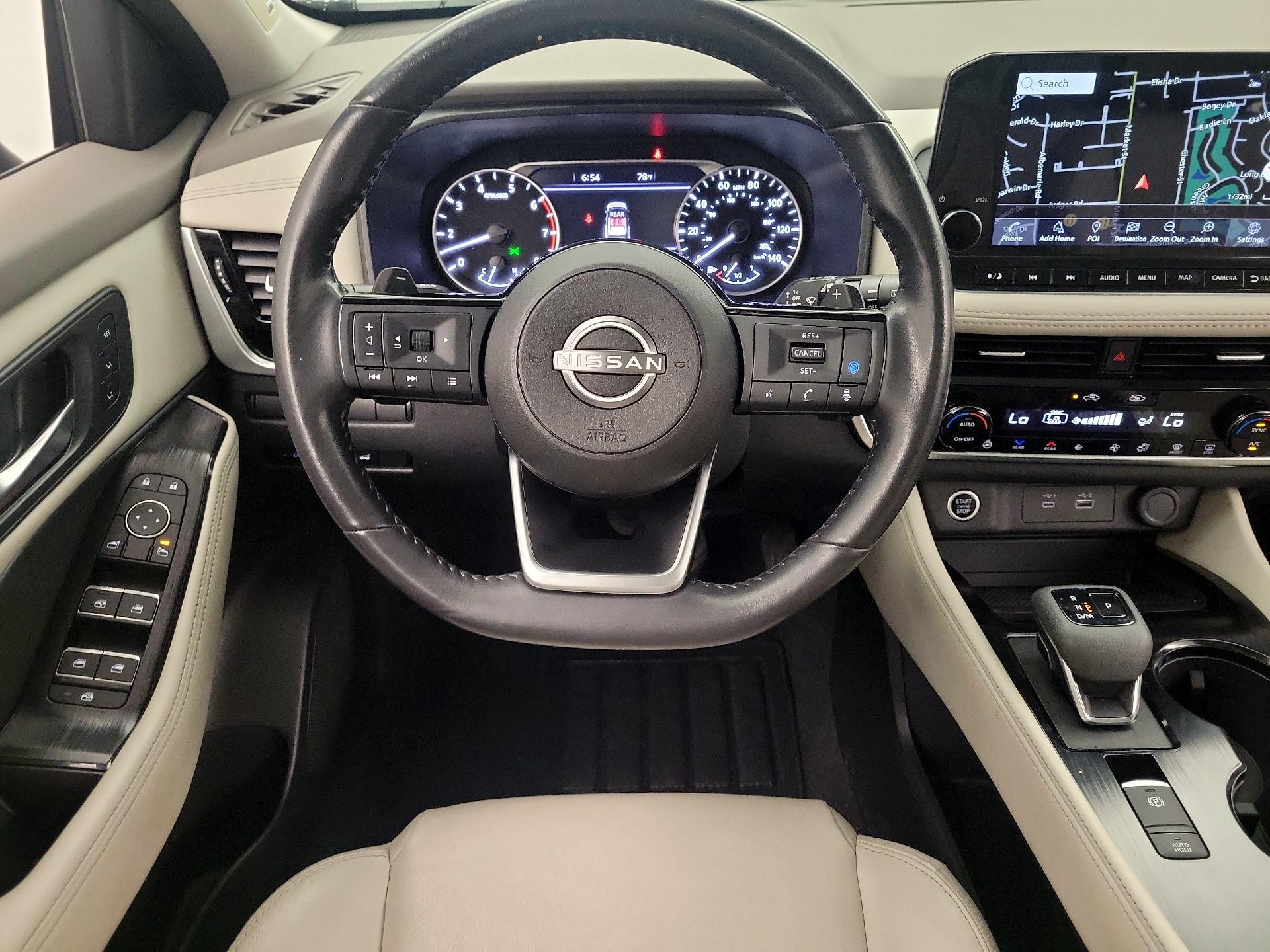 Thumbnail: 2023 Nissan Rogue - 10