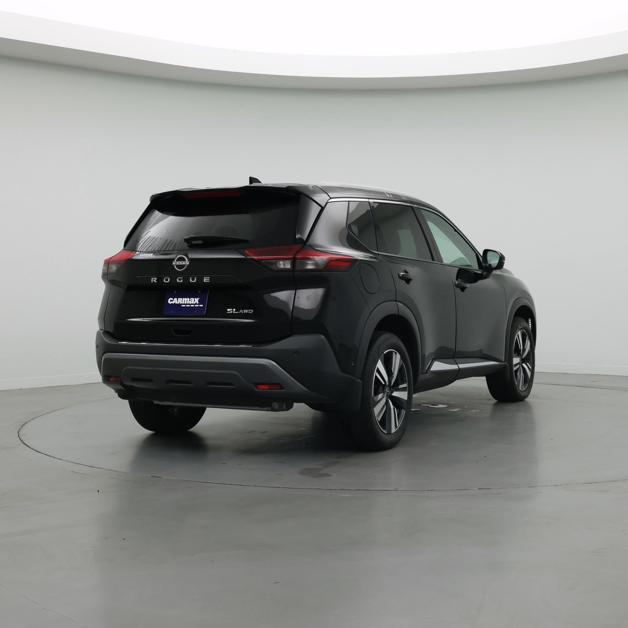 Thumbnail: 2023 Nissan Rogue - 8