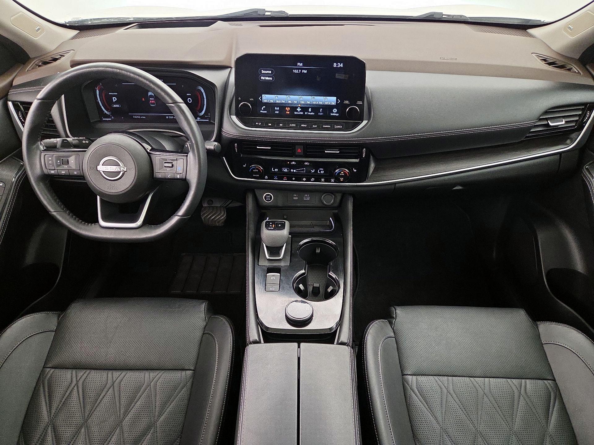 Thumbnail: 2023 Nissan Rogue - 9