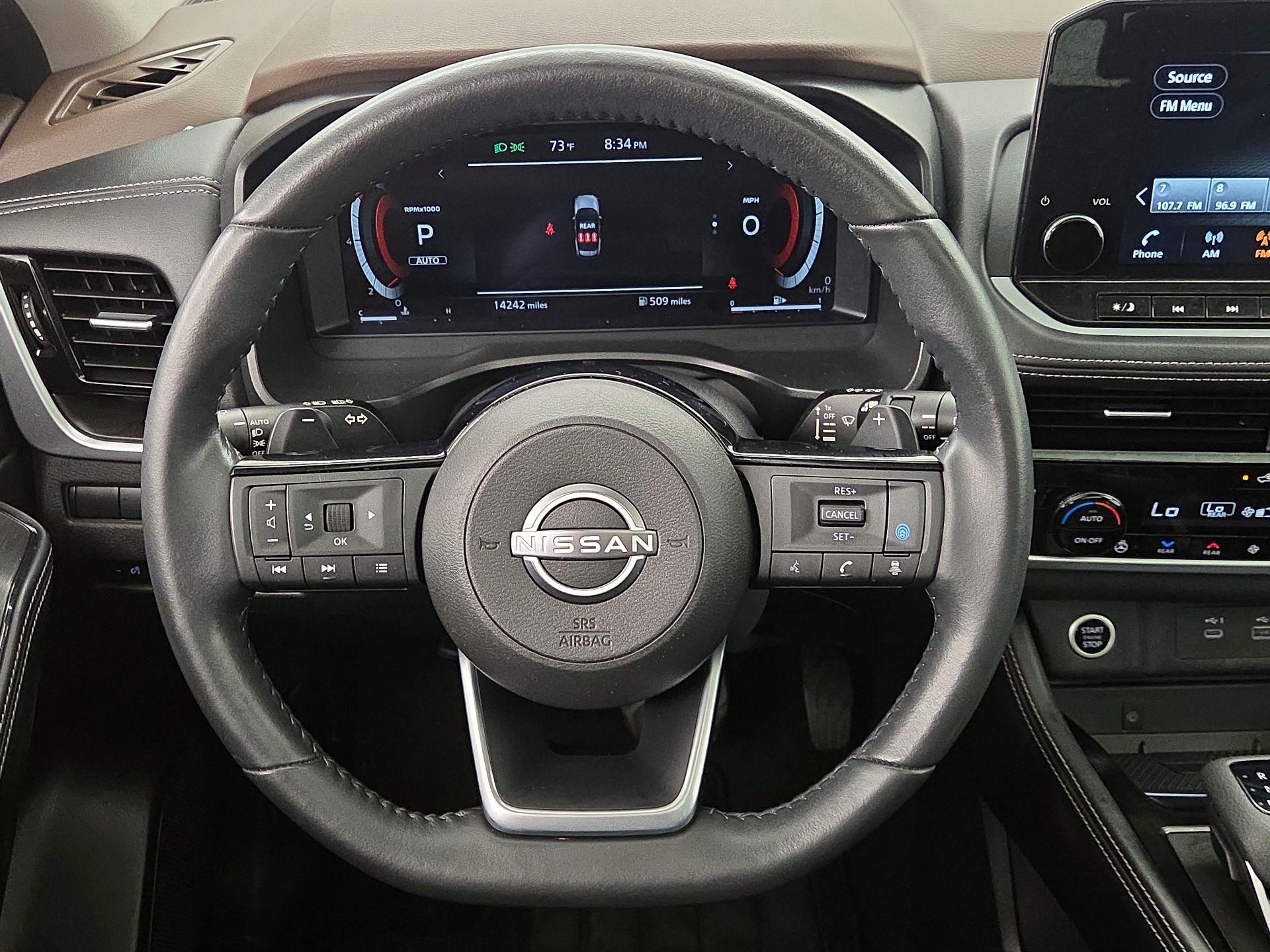 Thumbnail: 2023 Nissan Rogue - 10