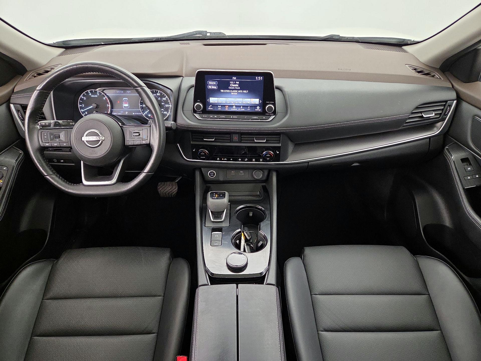 Thumbnail: 2023 Nissan Rogue - 9