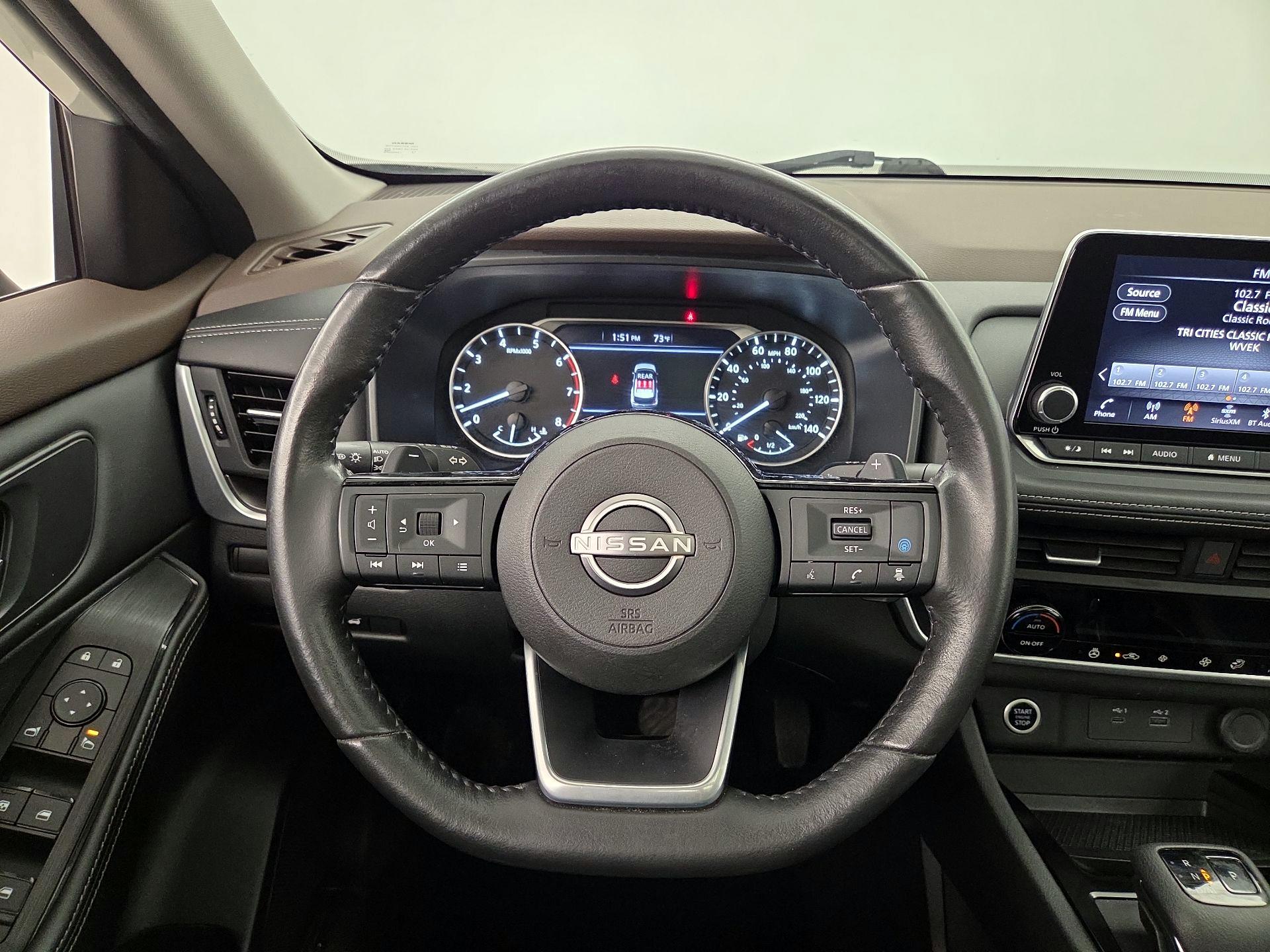 Thumbnail: 2023 Nissan Rogue - 10