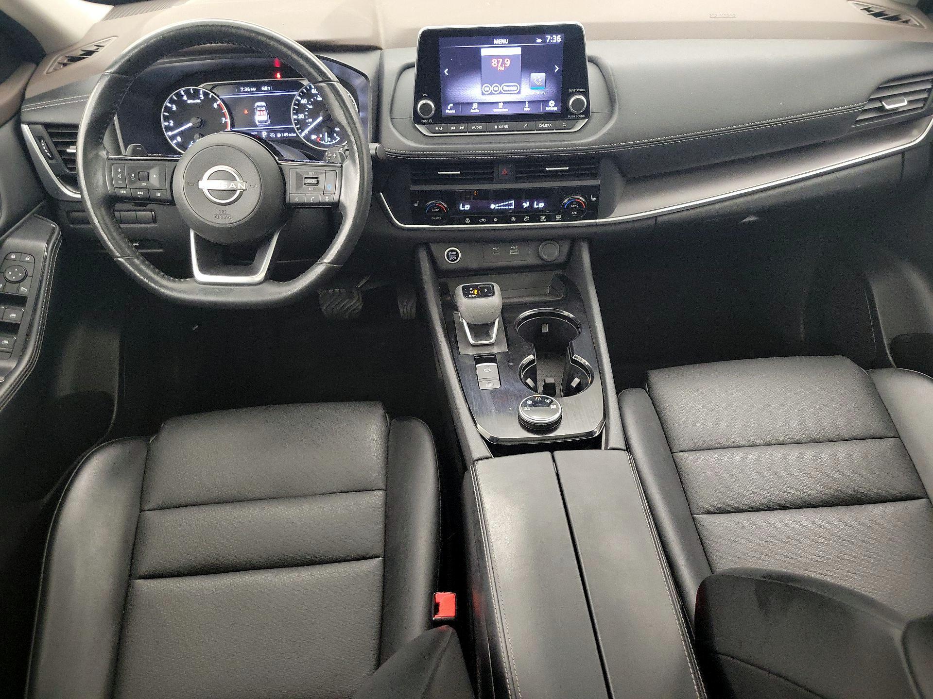 Thumbnail: 2023 Nissan Rogue - 9