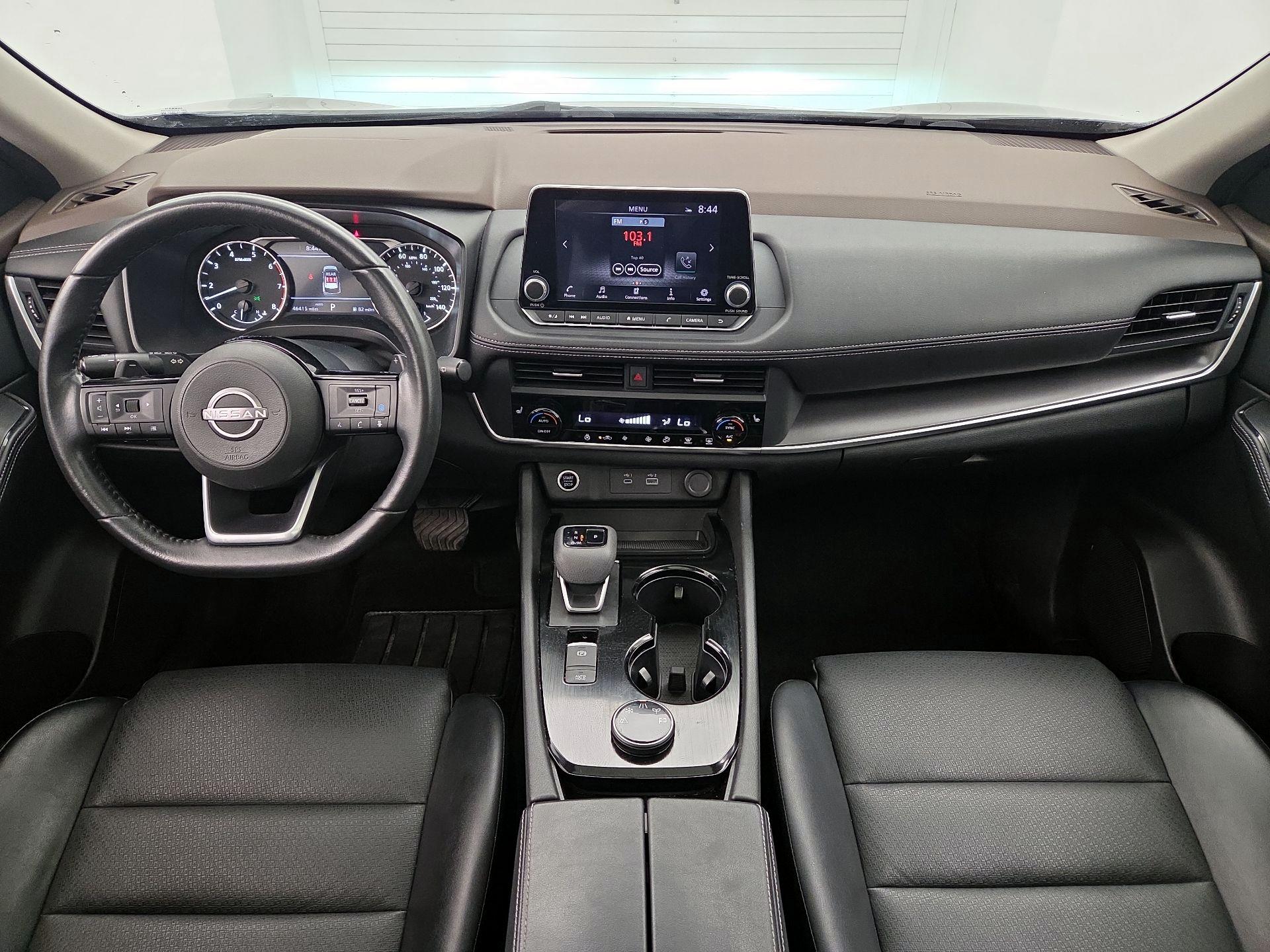 Thumbnail: 2023 Nissan Rogue - 9