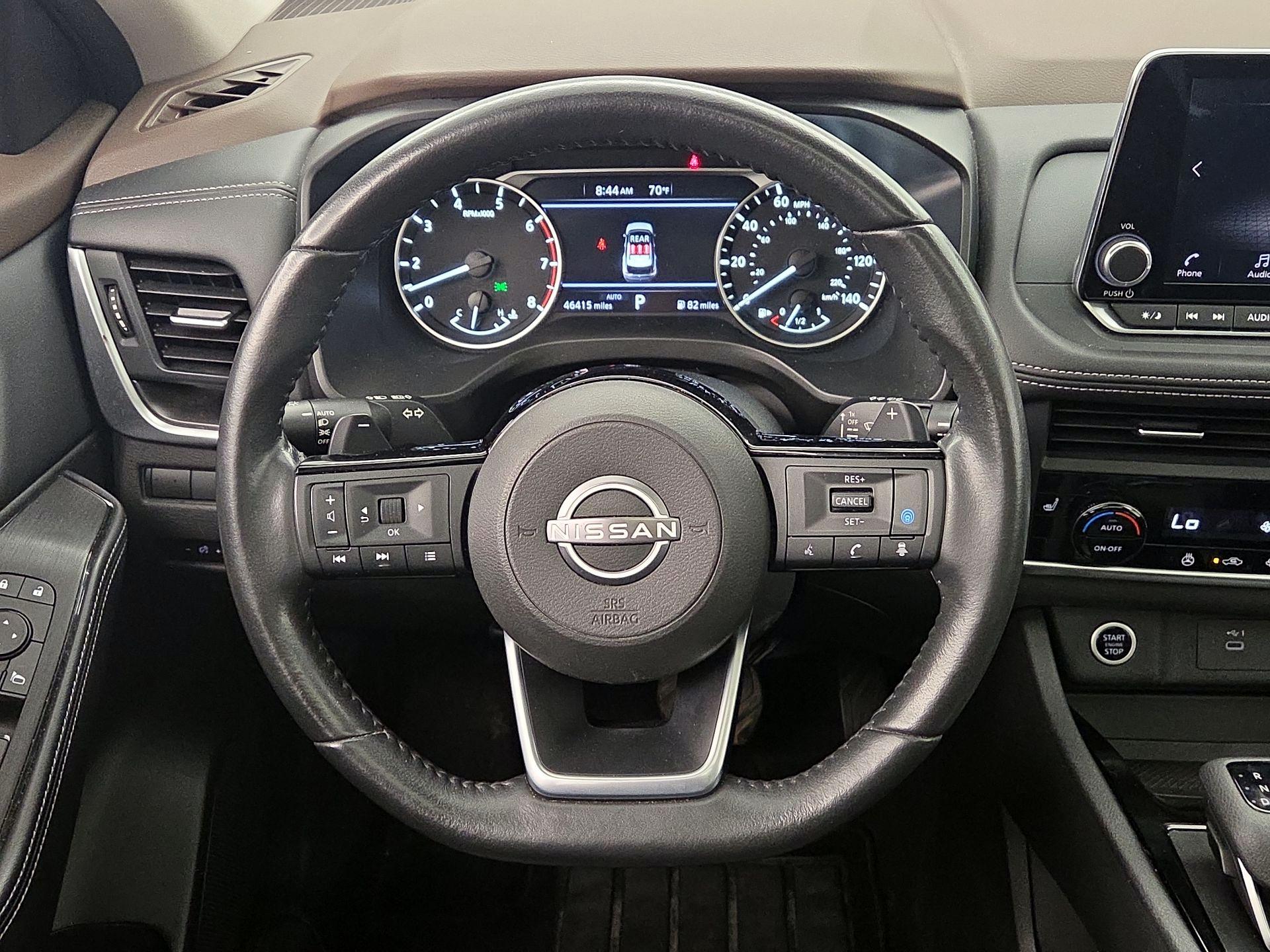 Thumbnail: 2023 Nissan Rogue - 10
