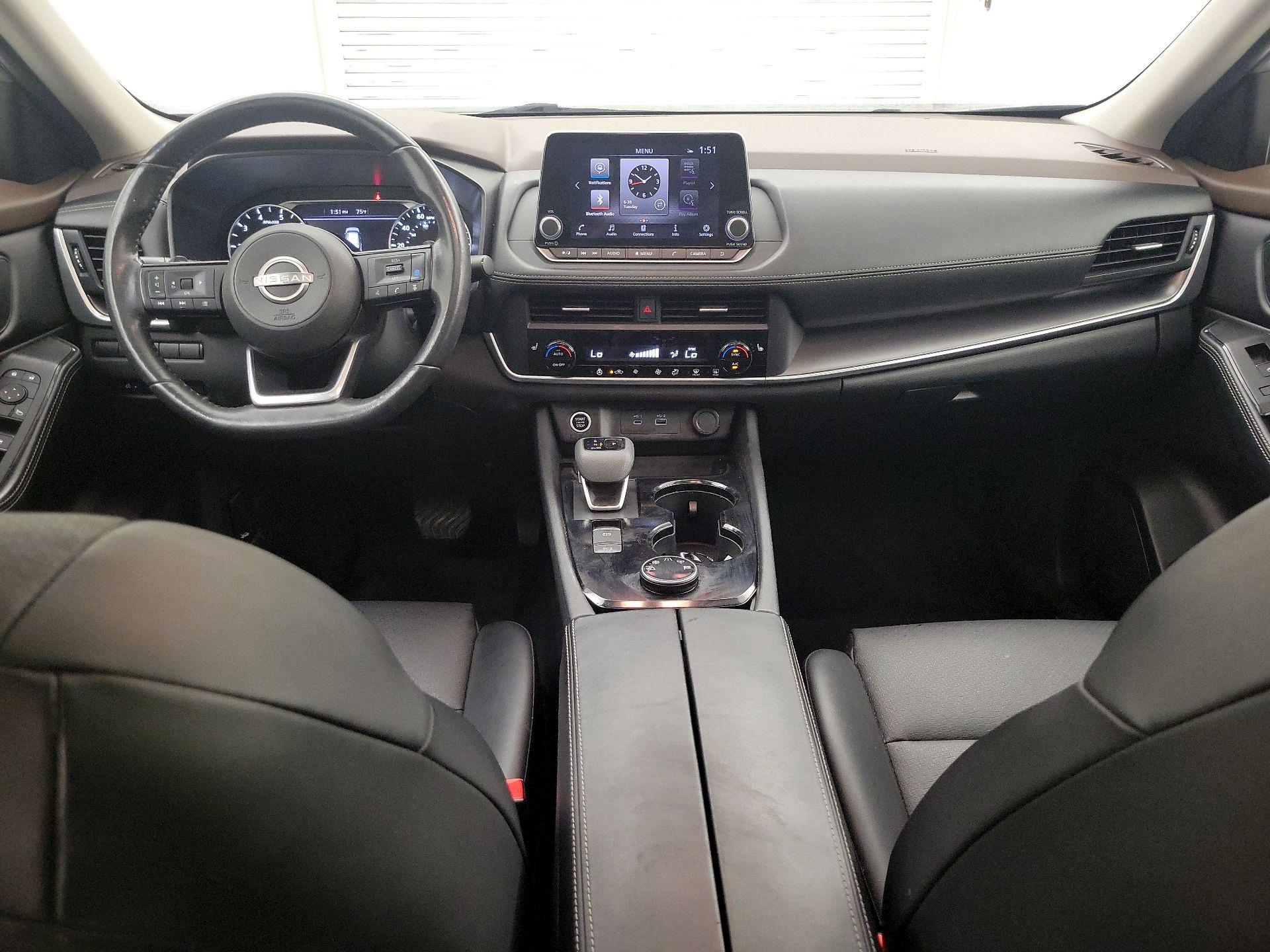 Thumbnail: 2023 Nissan Rogue - 9