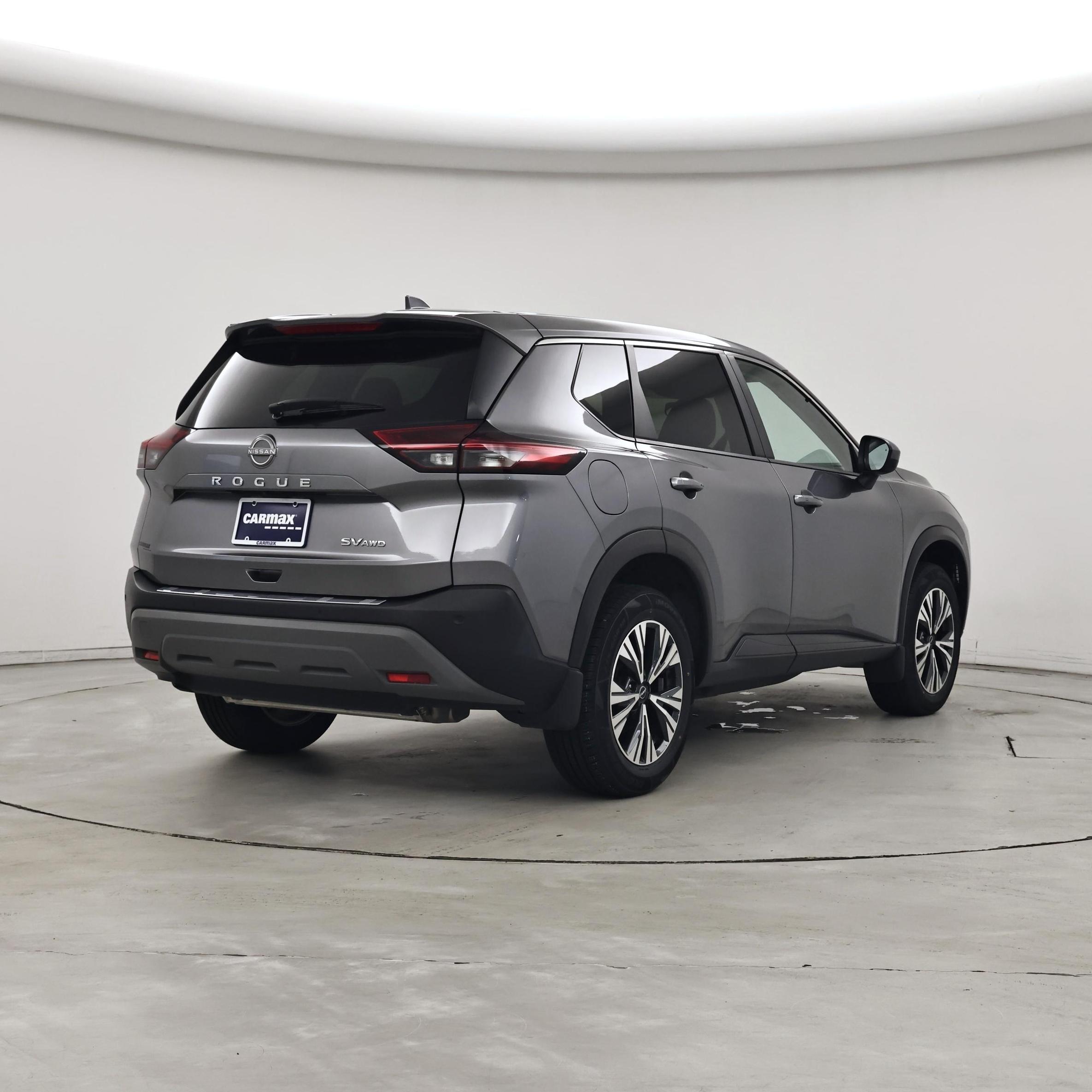 Thumbnail: 2023 Nissan Rogue - 8