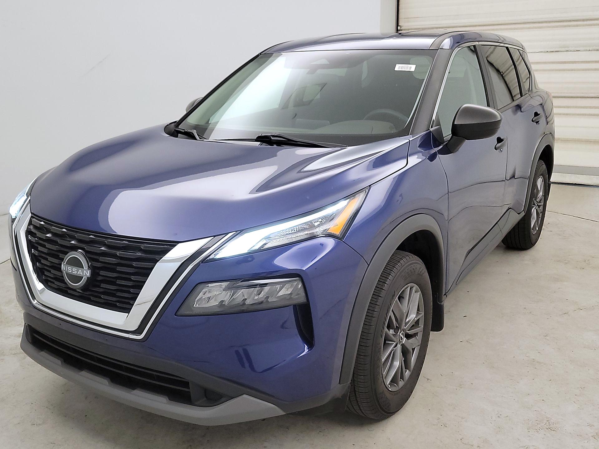 Thumbnail: 2023 Nissan Rogue - 3