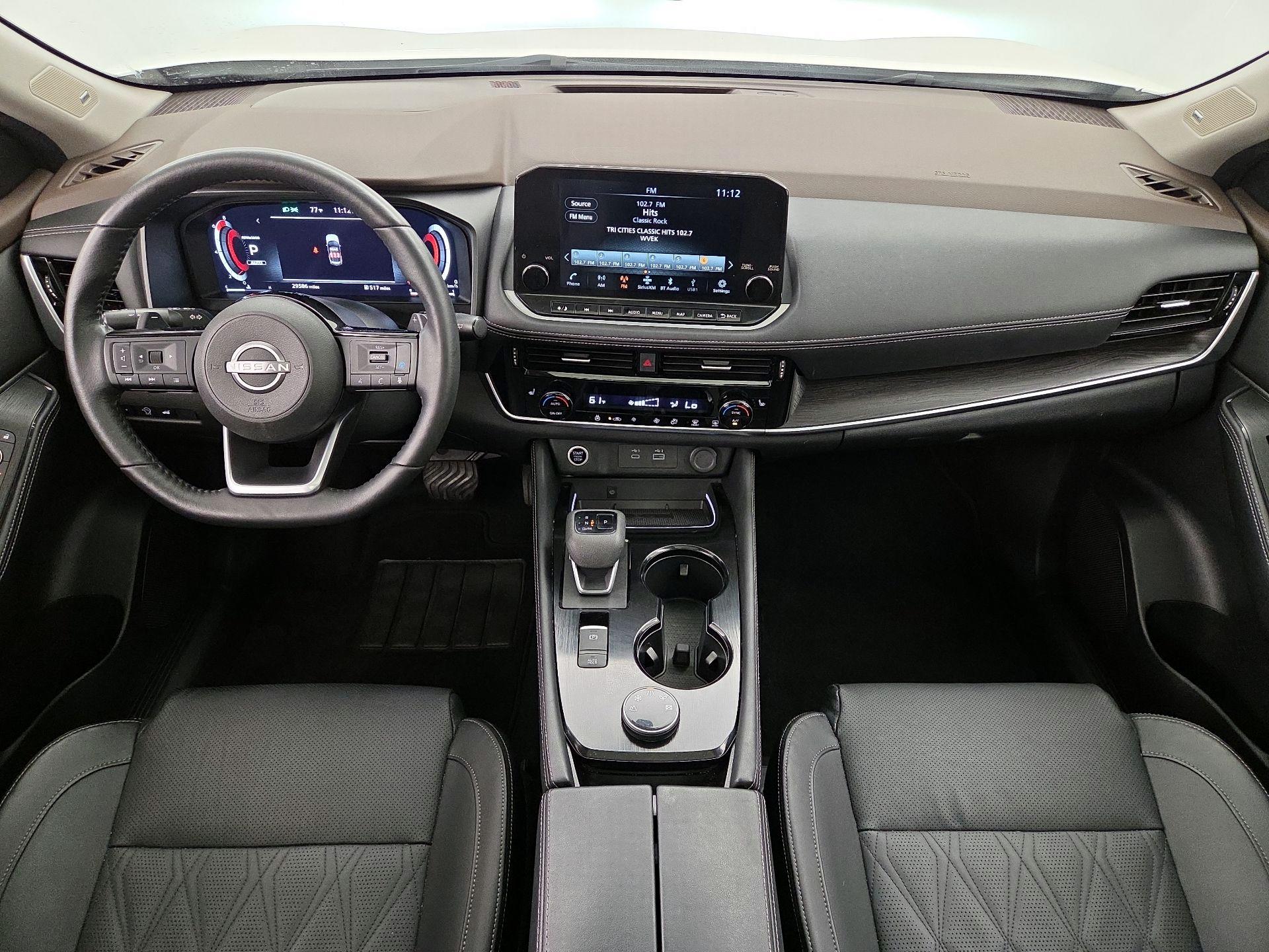 Thumbnail: 2023 Nissan Rogue - 9