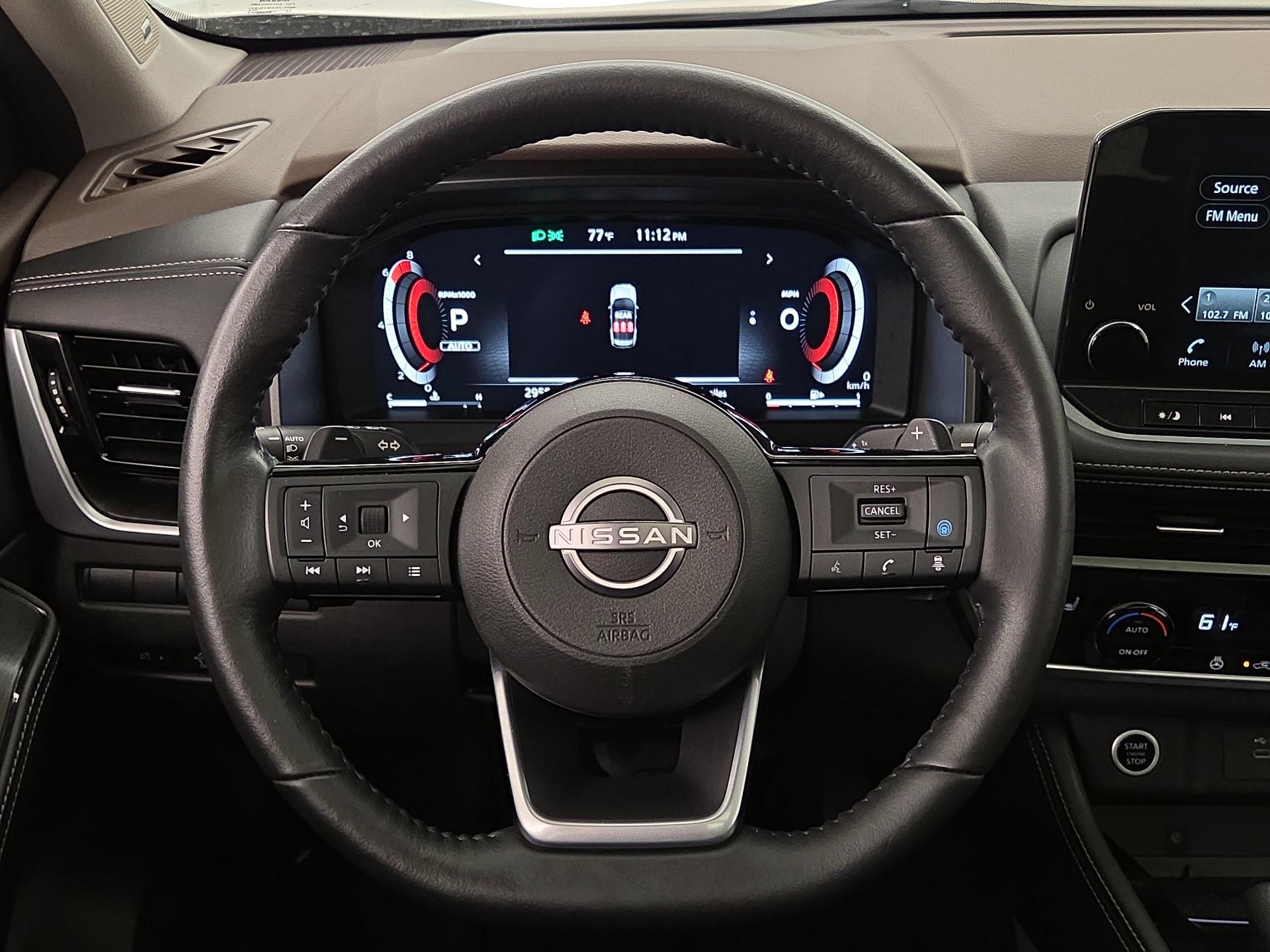 Thumbnail: 2023 Nissan Rogue - 10
