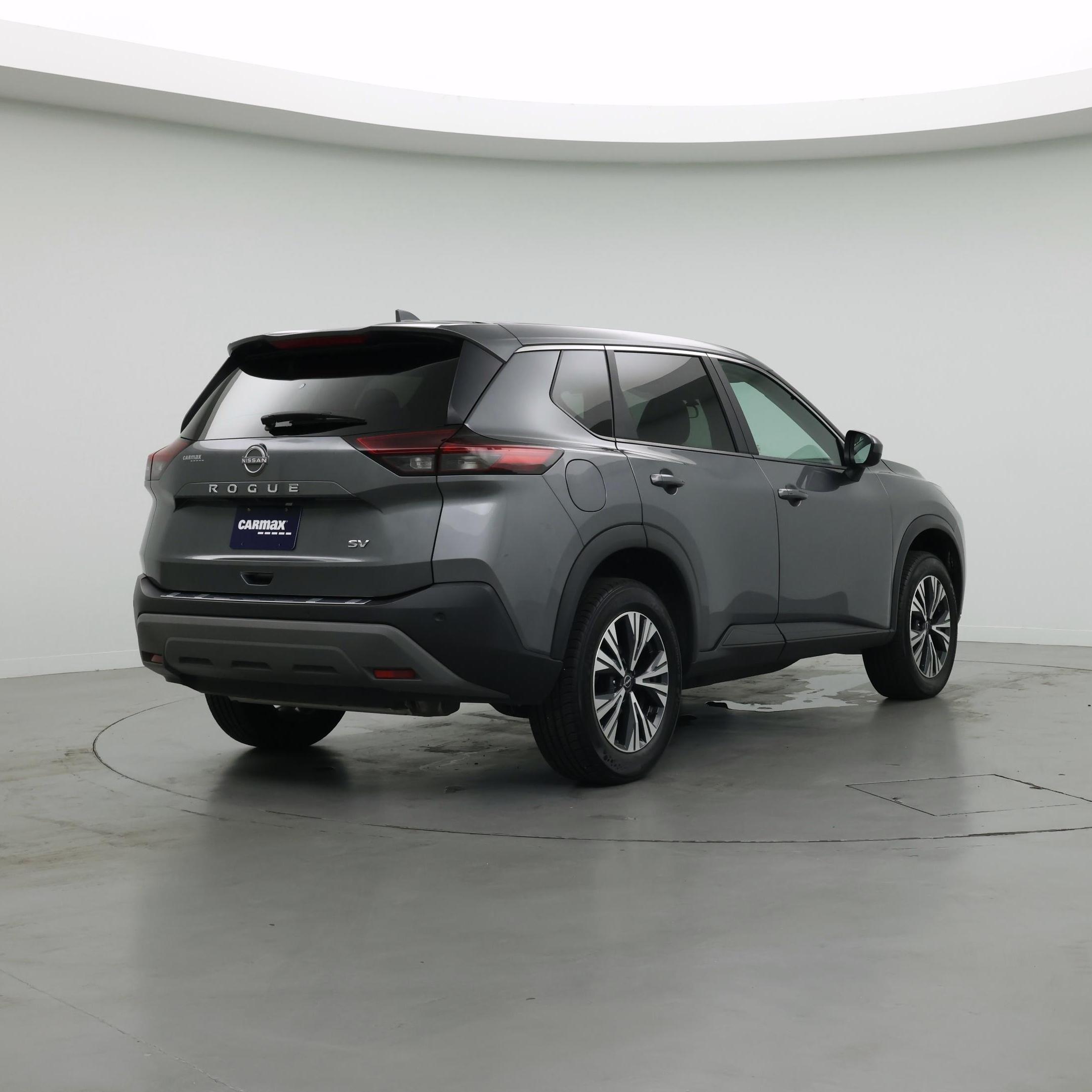 Thumbnail: 2023 Nissan Rogue - 8