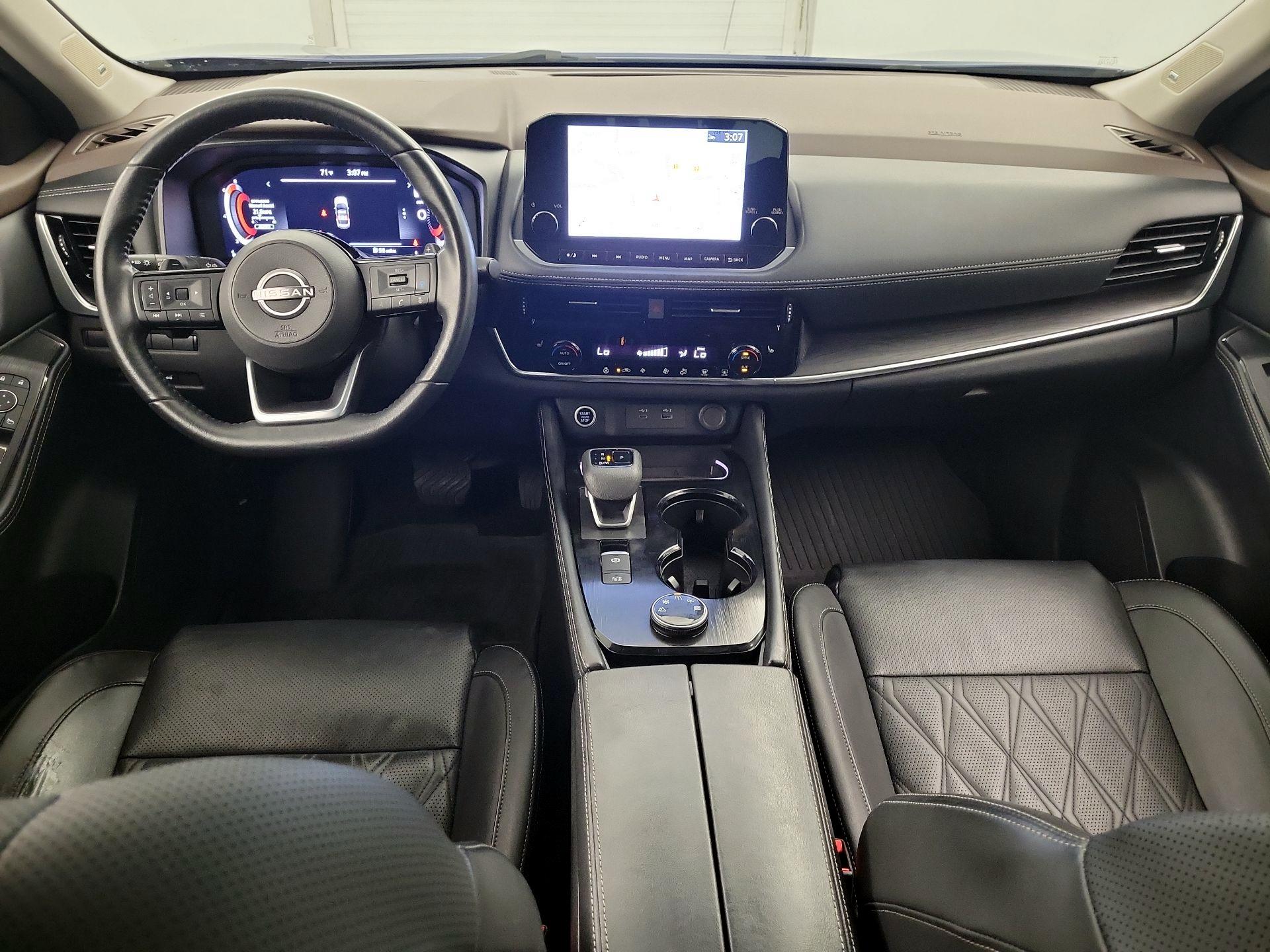 Thumbnail: 2023 Nissan Rogue - 9