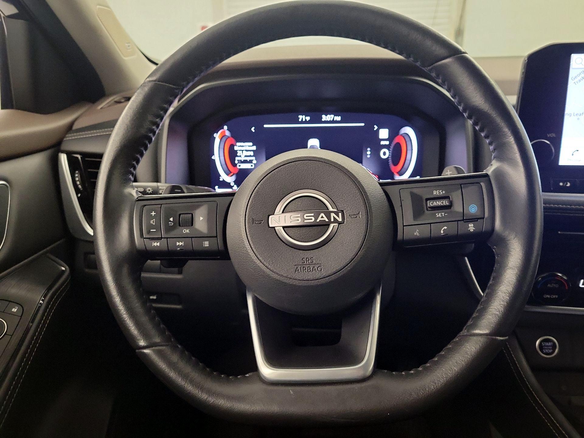 Thumbnail: 2023 Nissan Rogue - 10