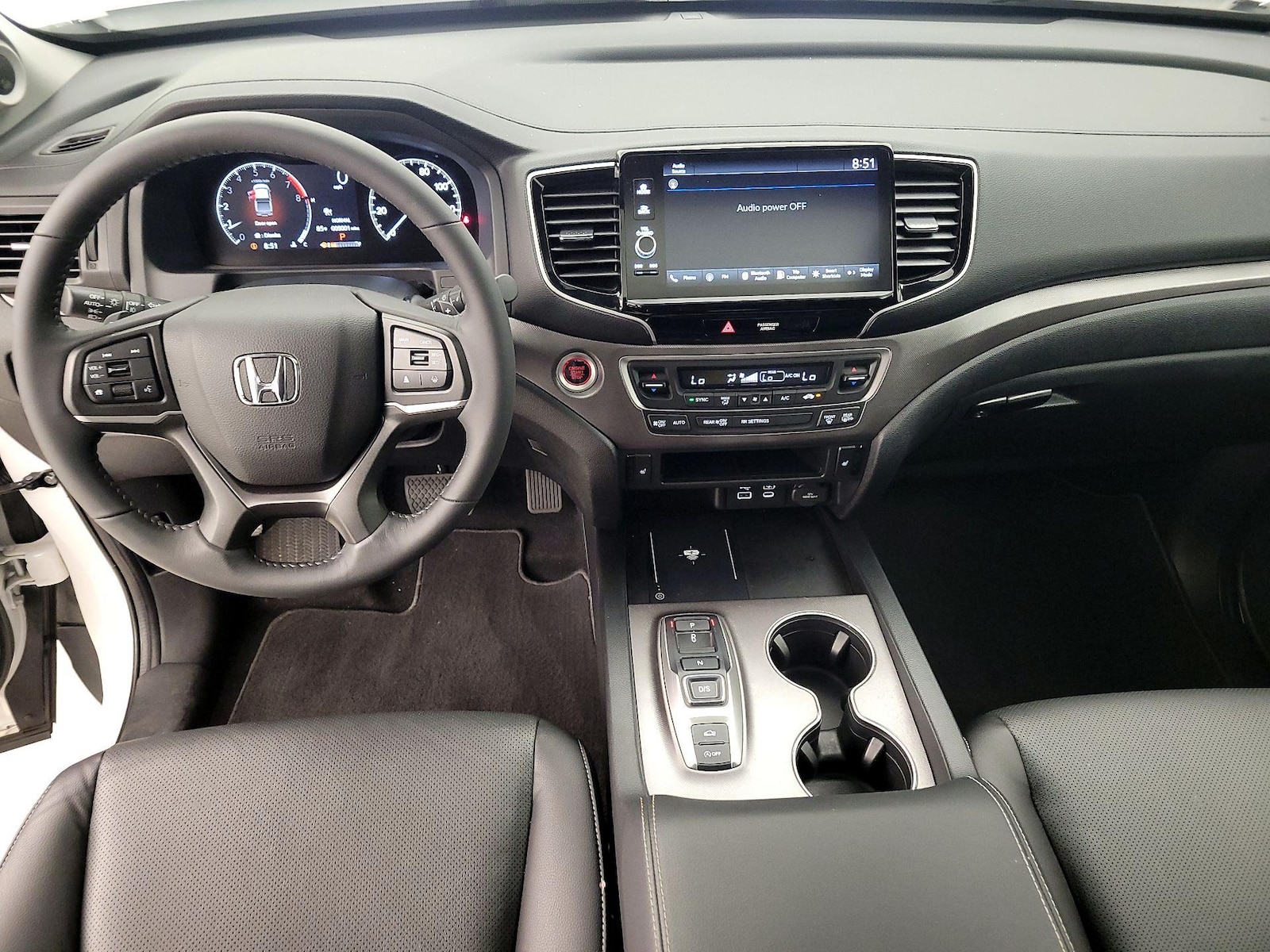 2025 Honda Ridgeline RTL - Photo 10