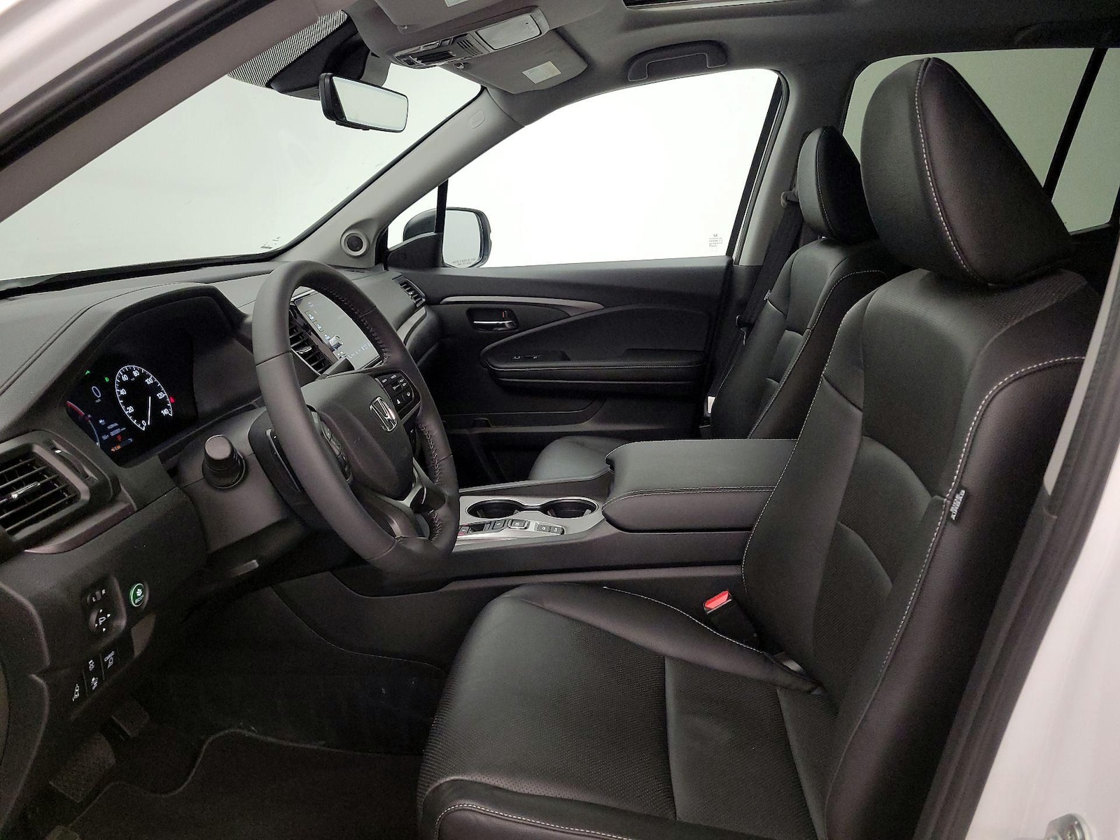 2025 Honda Ridgeline RTL - Photo 12