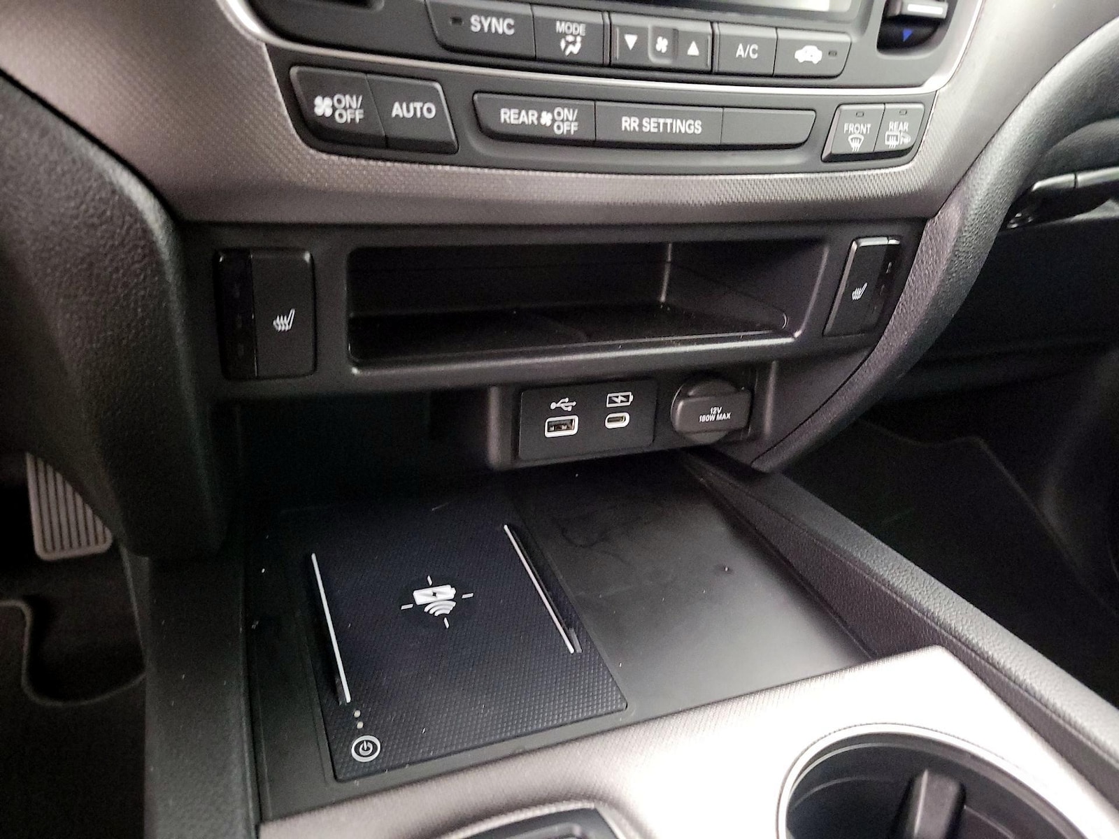 2025 Honda Ridgeline RTL - Photo 19