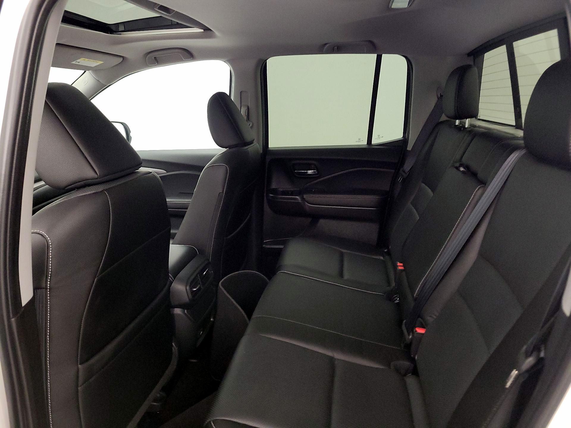 Thumbnail: 2025 Honda Ridgeline - 20