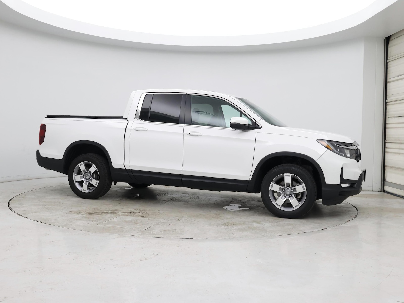 2025 Honda Ridgeline RTL - Photo 8