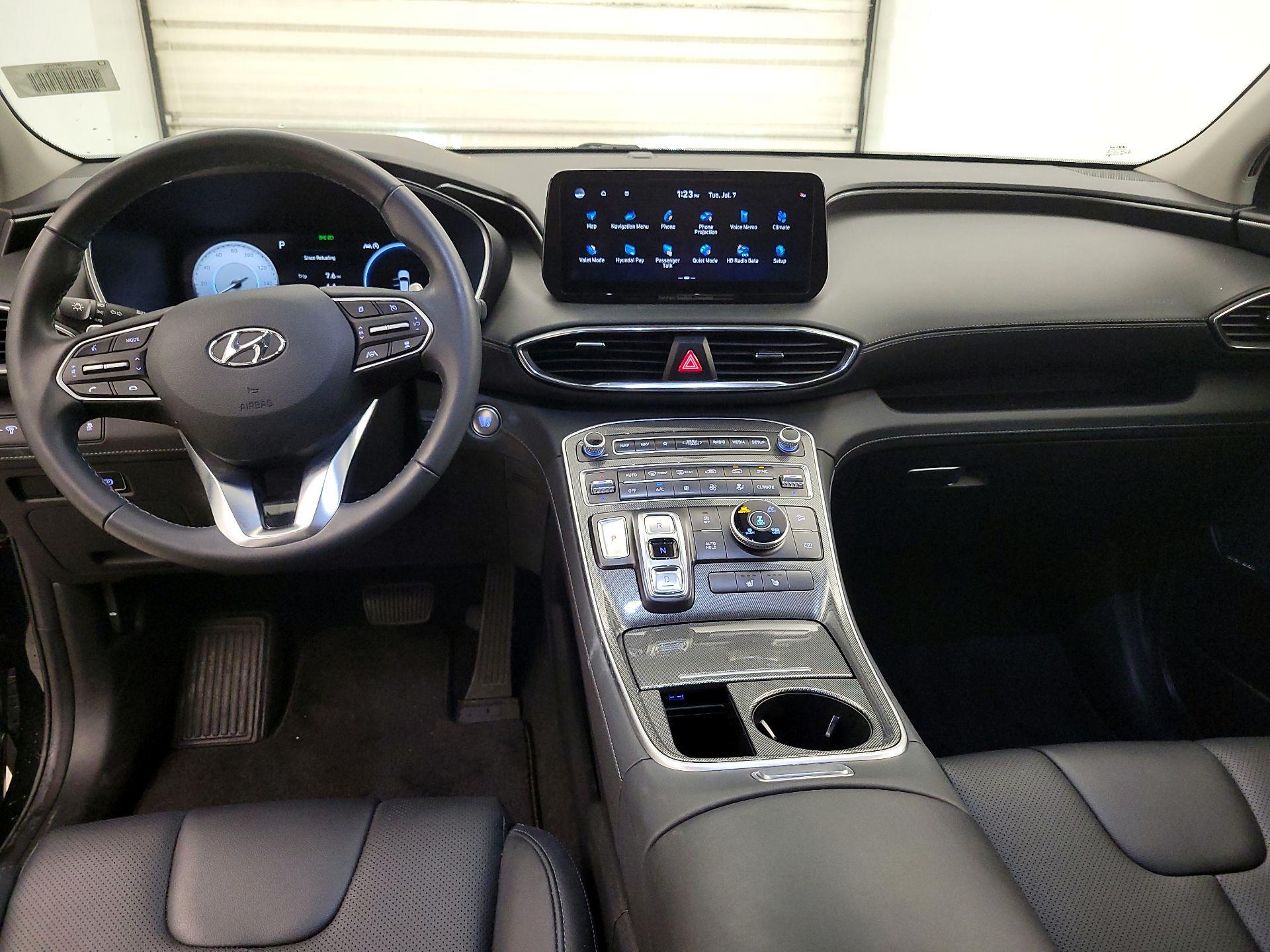 Thumbnail: 2023 Hyundai Santa Fe - 9