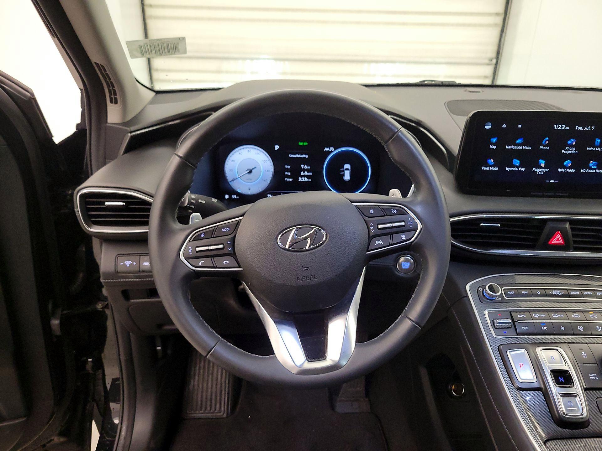 Thumbnail: 2023 Hyundai Santa Fe - 10