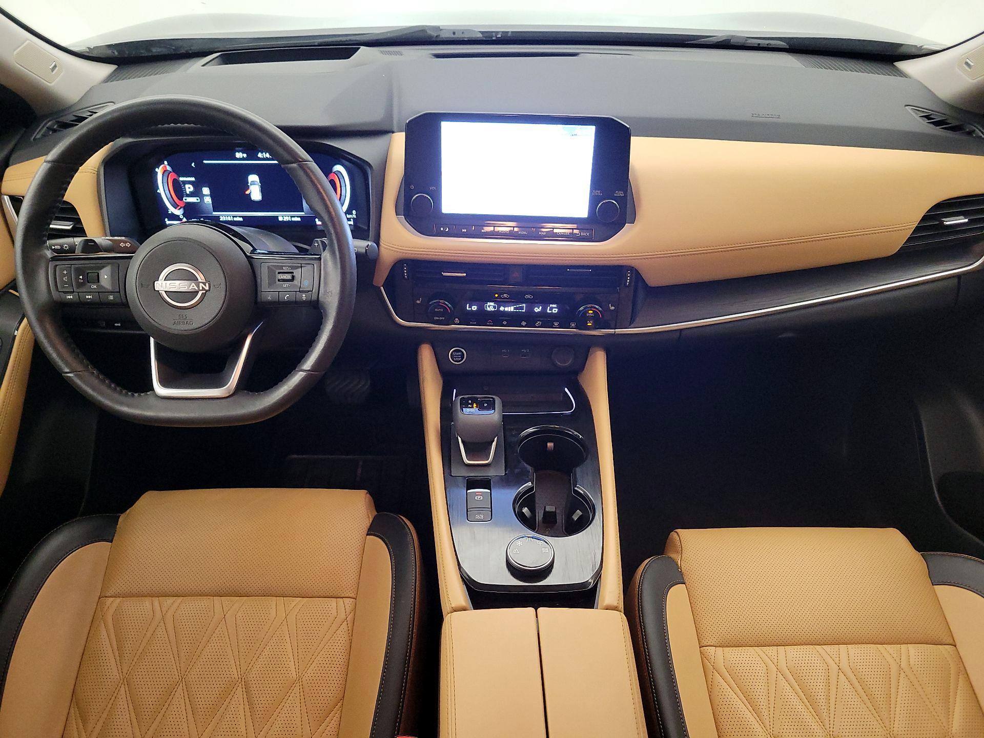 Thumbnail: 2023 Nissan Rogue - 9