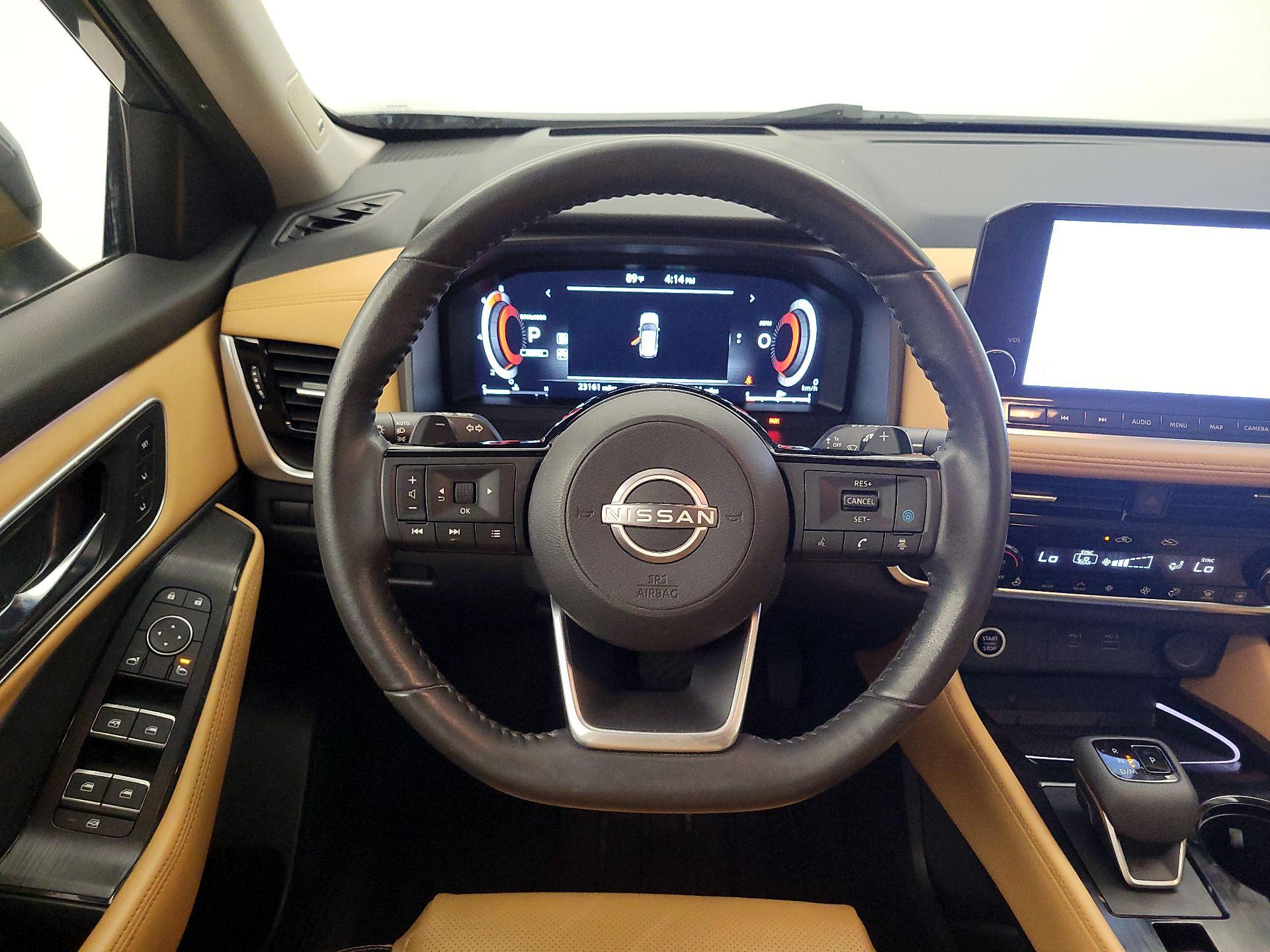 Thumbnail: 2023 Nissan Rogue - 10