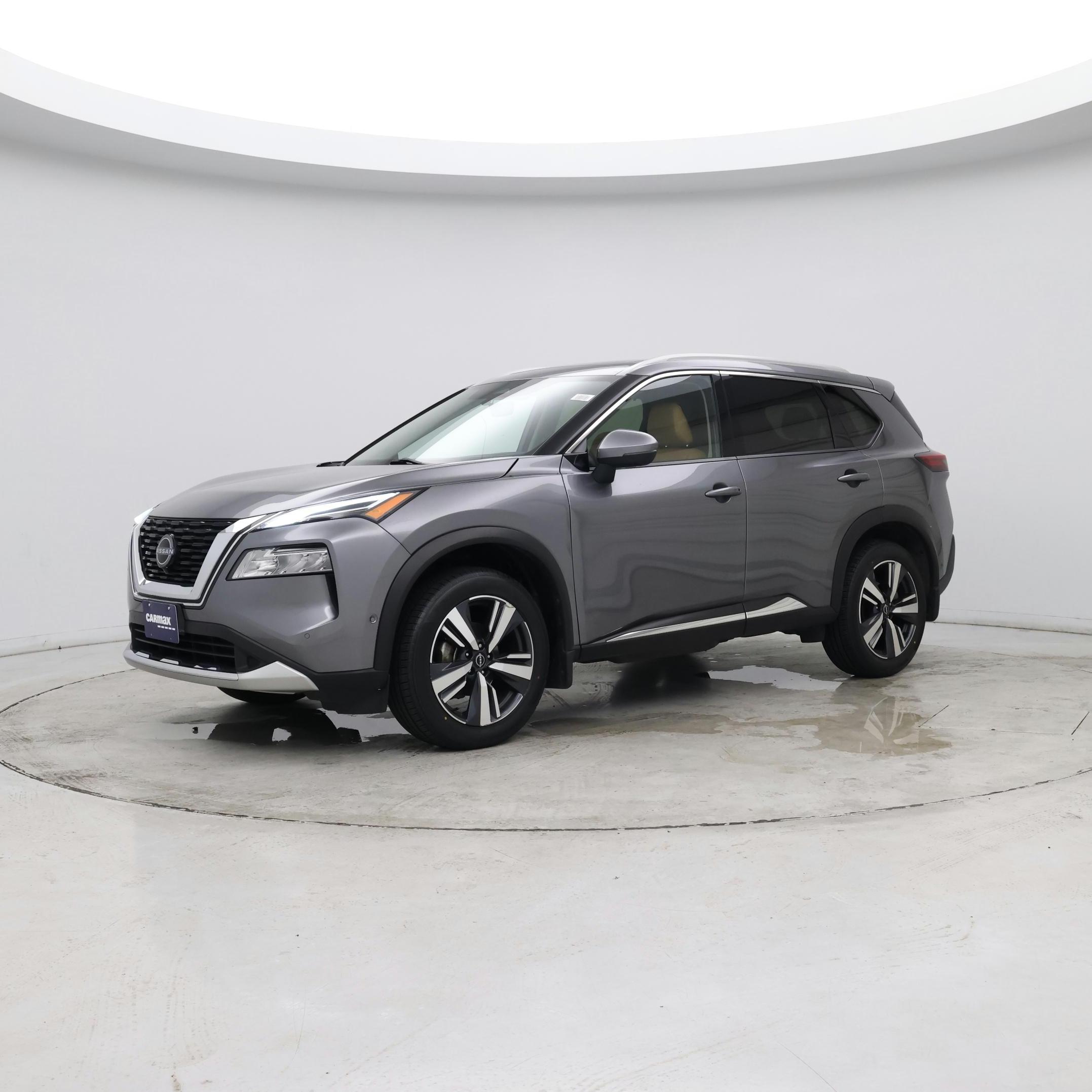 Thumbnail: 2023 Nissan Rogue - 3