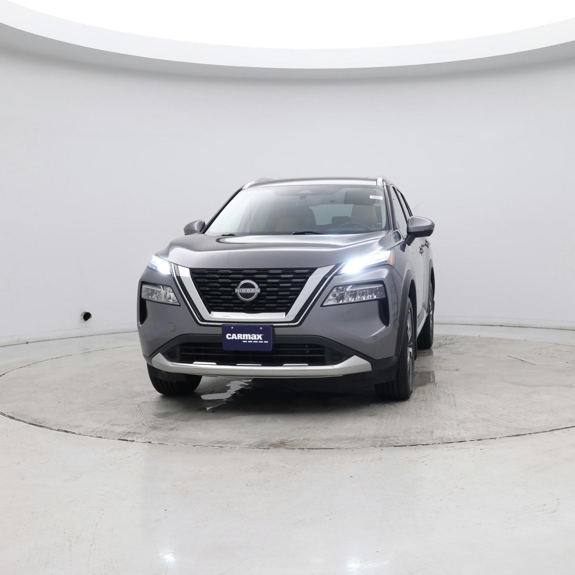 Thumbnail: 2023 Nissan Rogue - 4