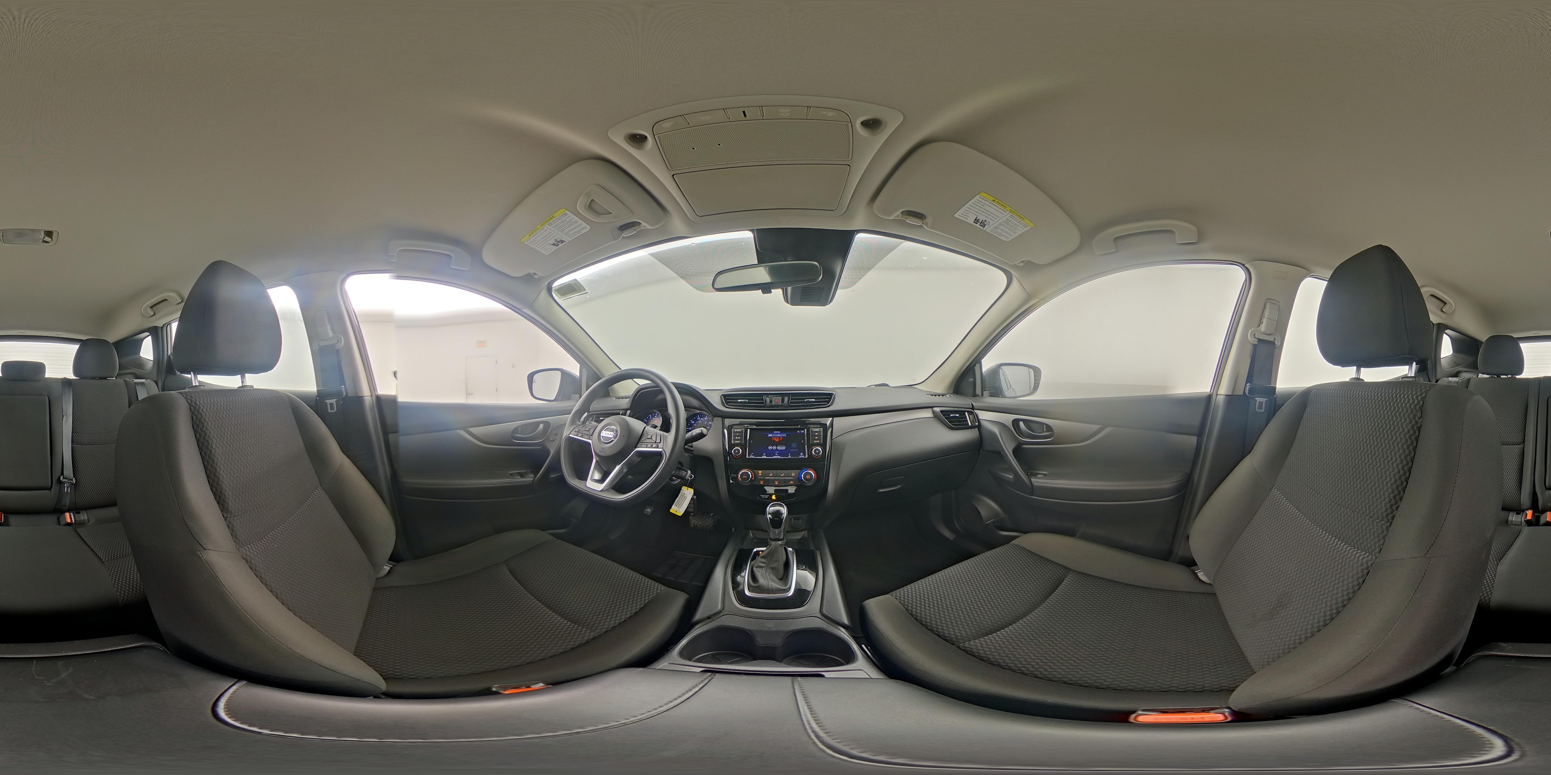 2022 Nissan Rogue Sport S - Photo 24