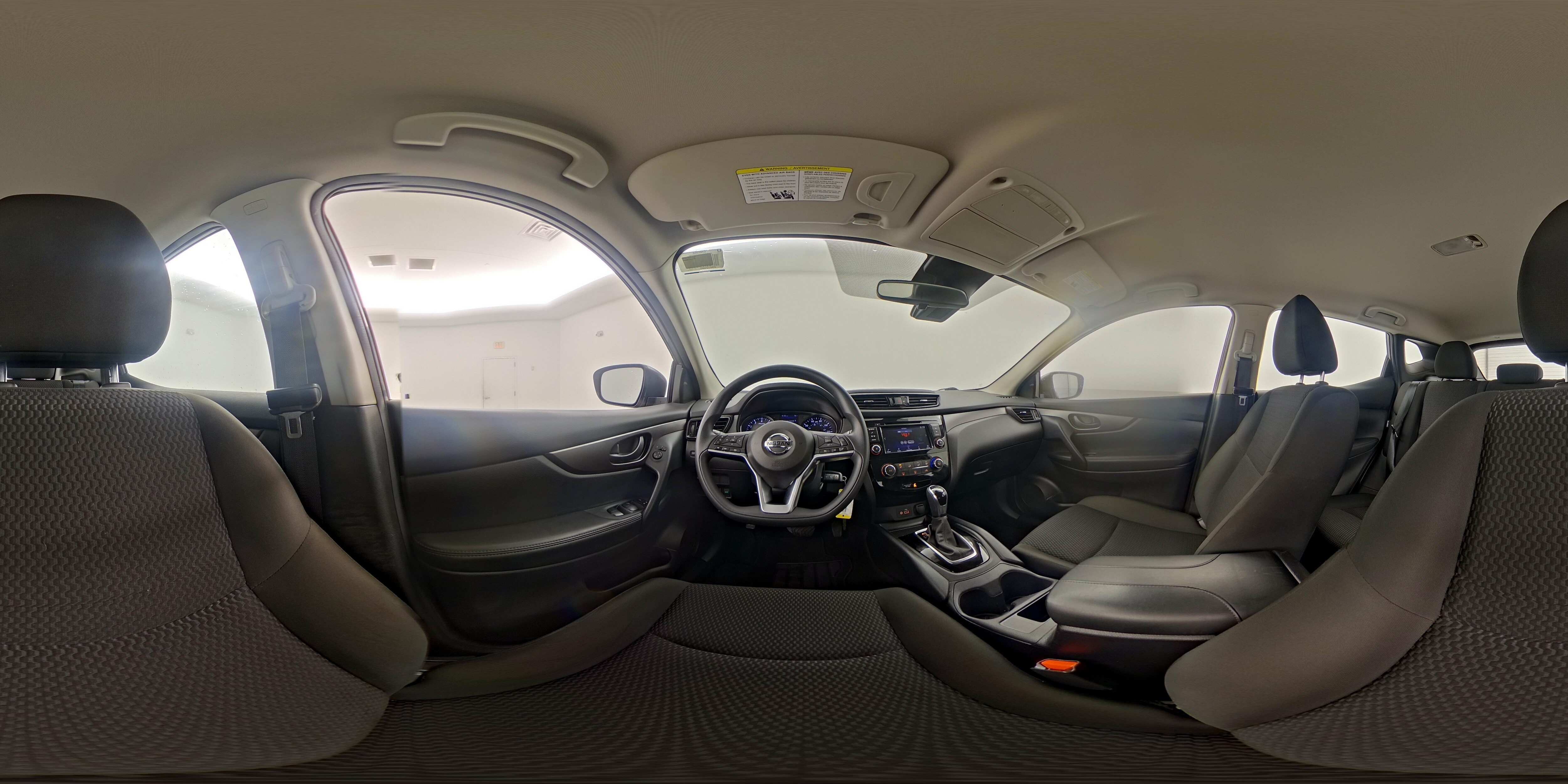 2022 Nissan Rogue Sport S - Photo 26