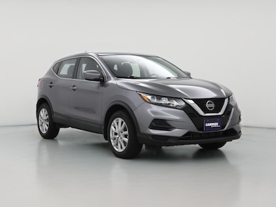 2022 Nissan Rogue Sport S