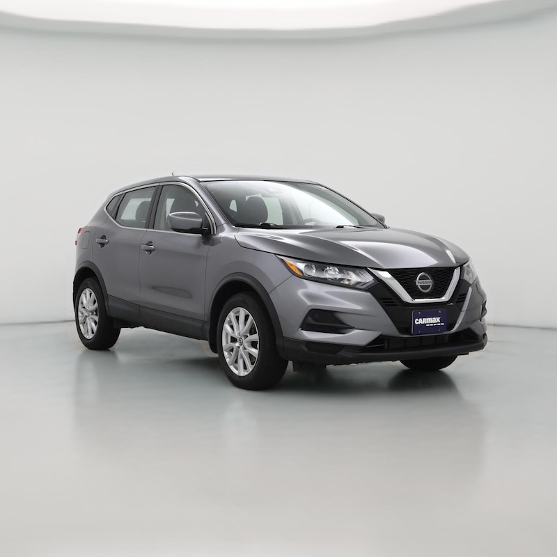 2022 Nissan Rogue Sport S