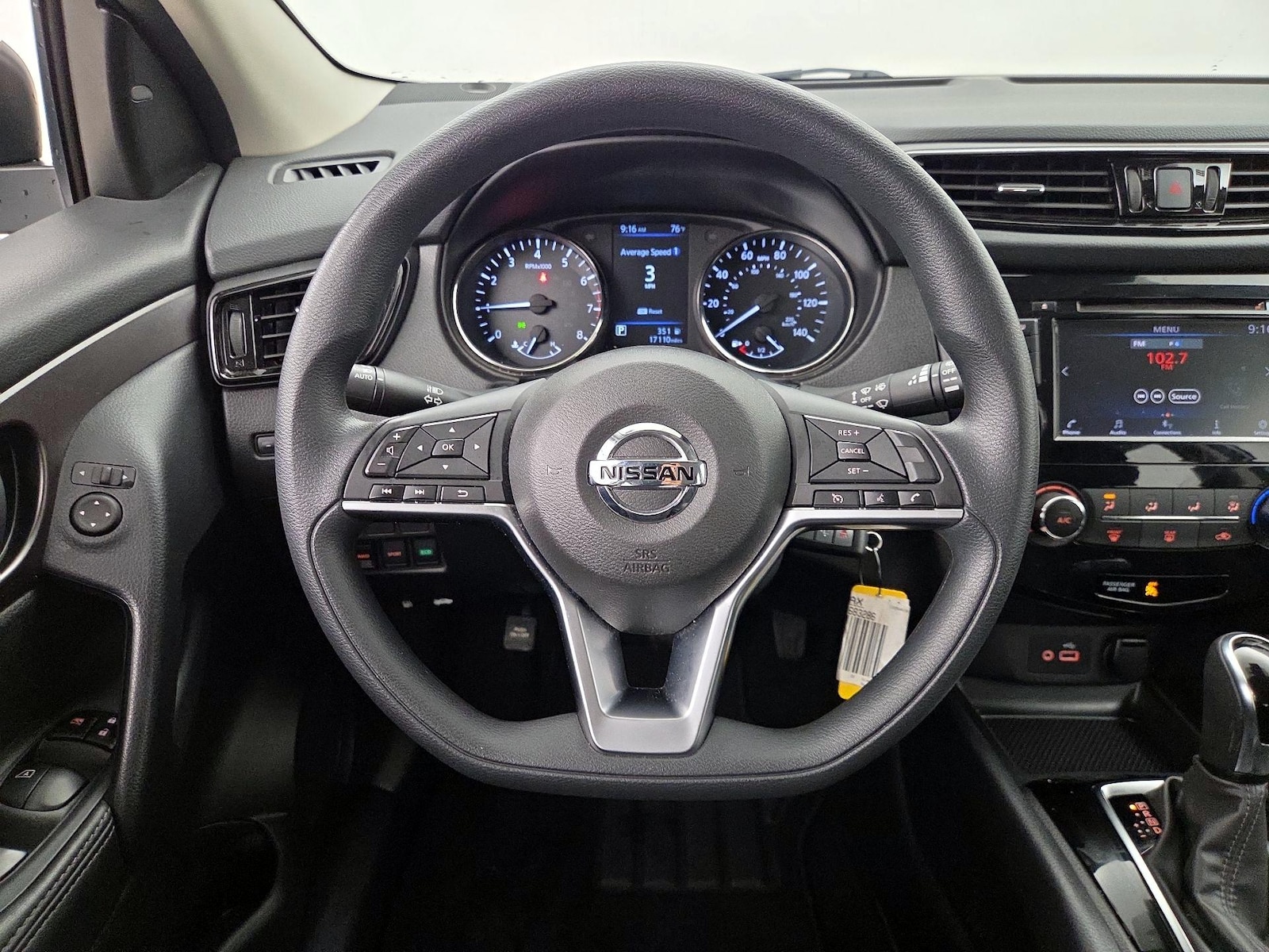 2022 Nissan Rogue Sport S - Photo 11