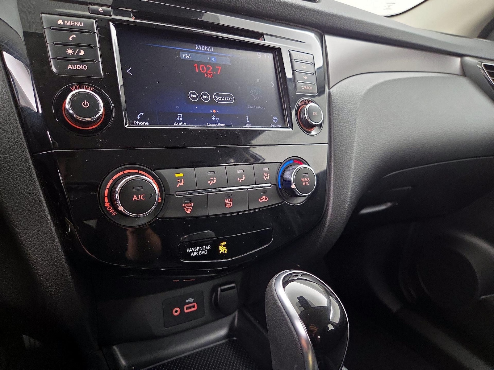 2022 Nissan Rogue Sport S - Photo 17
