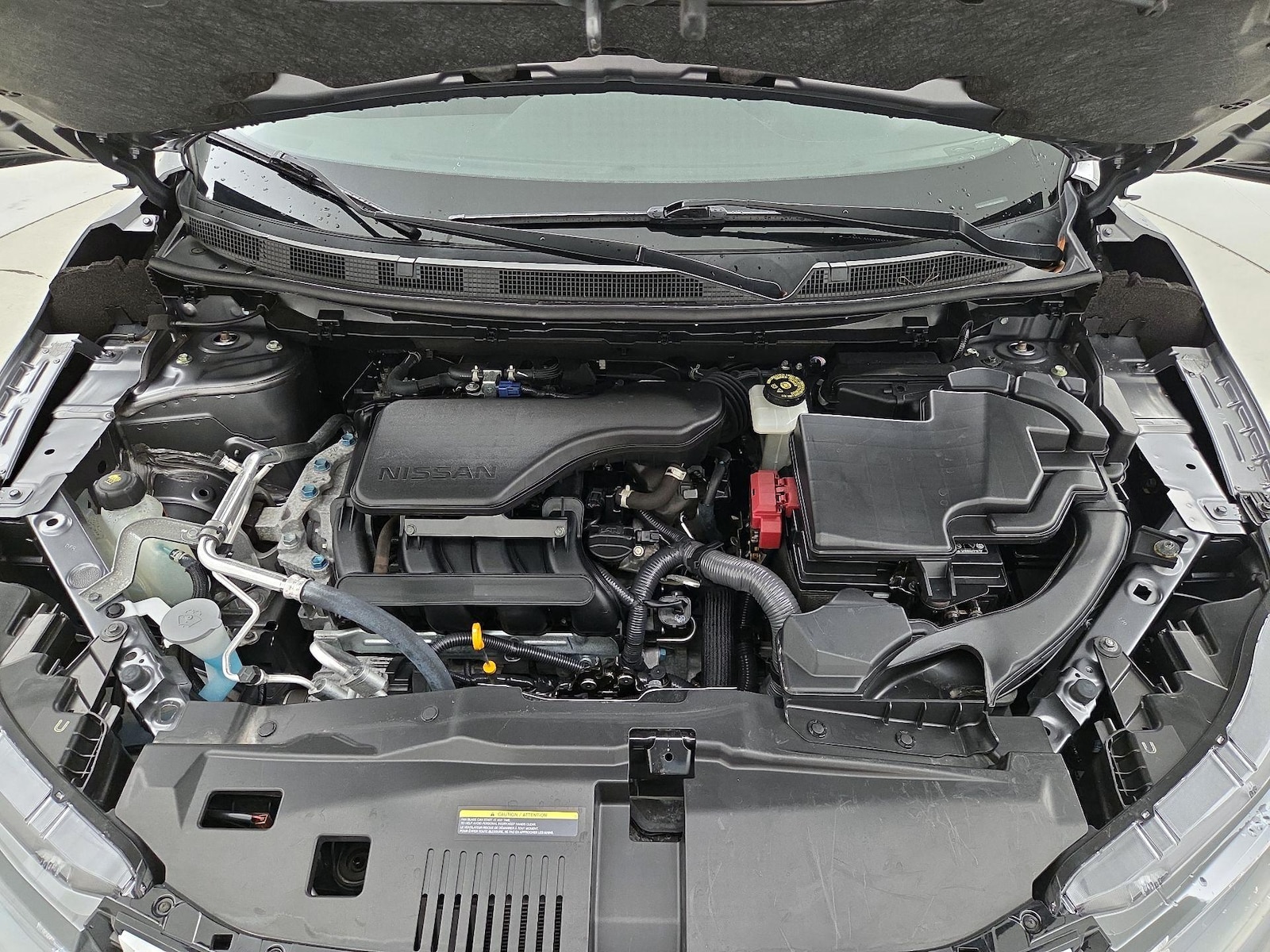 2022 Nissan Rogue Sport S - Photo 22