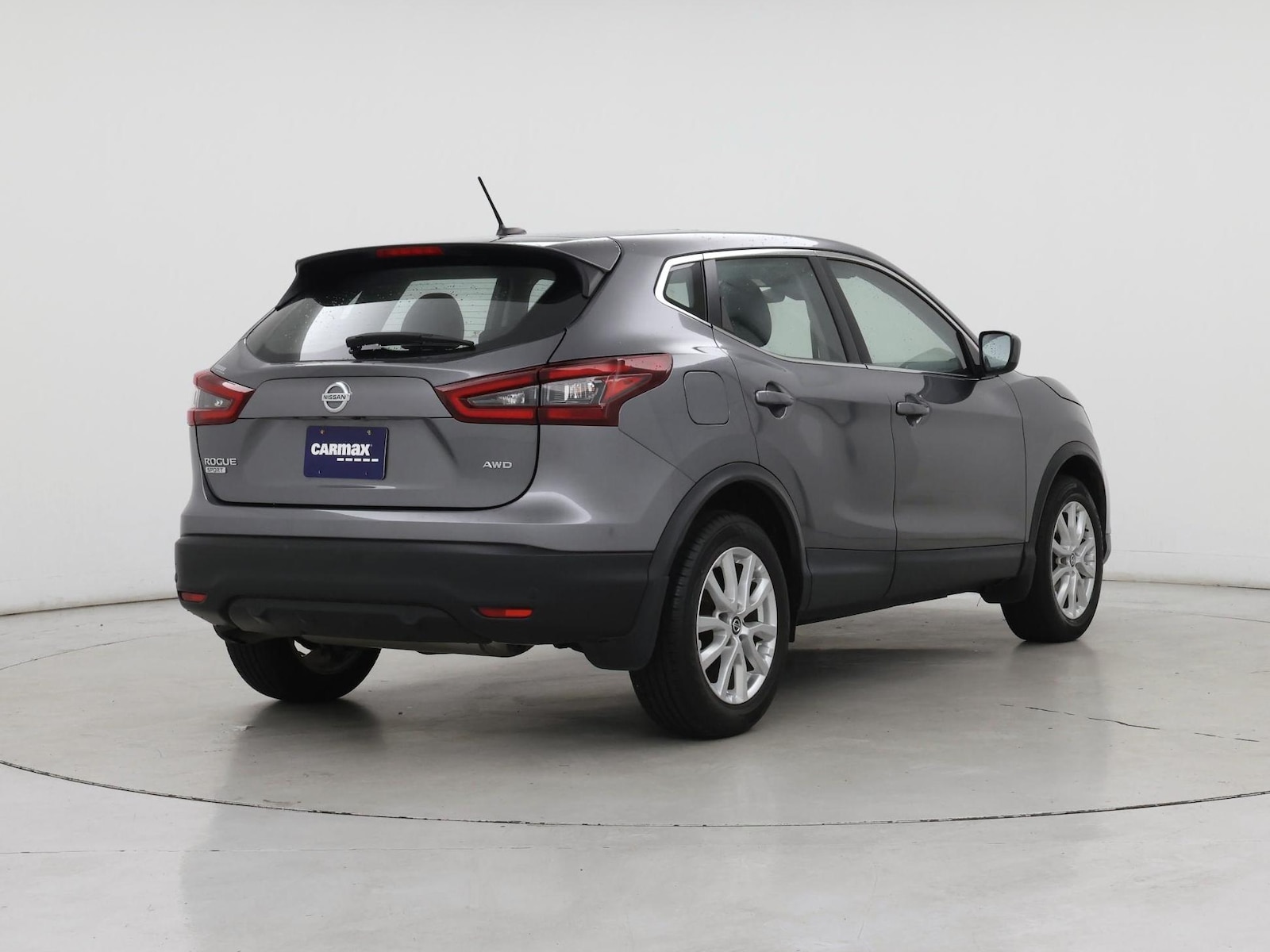 2022 Nissan Rogue Sport S - Photo 9