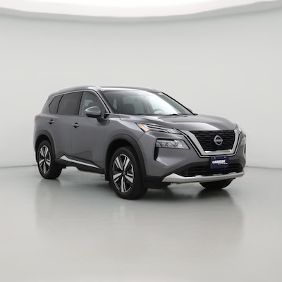 Vehicle exterior view