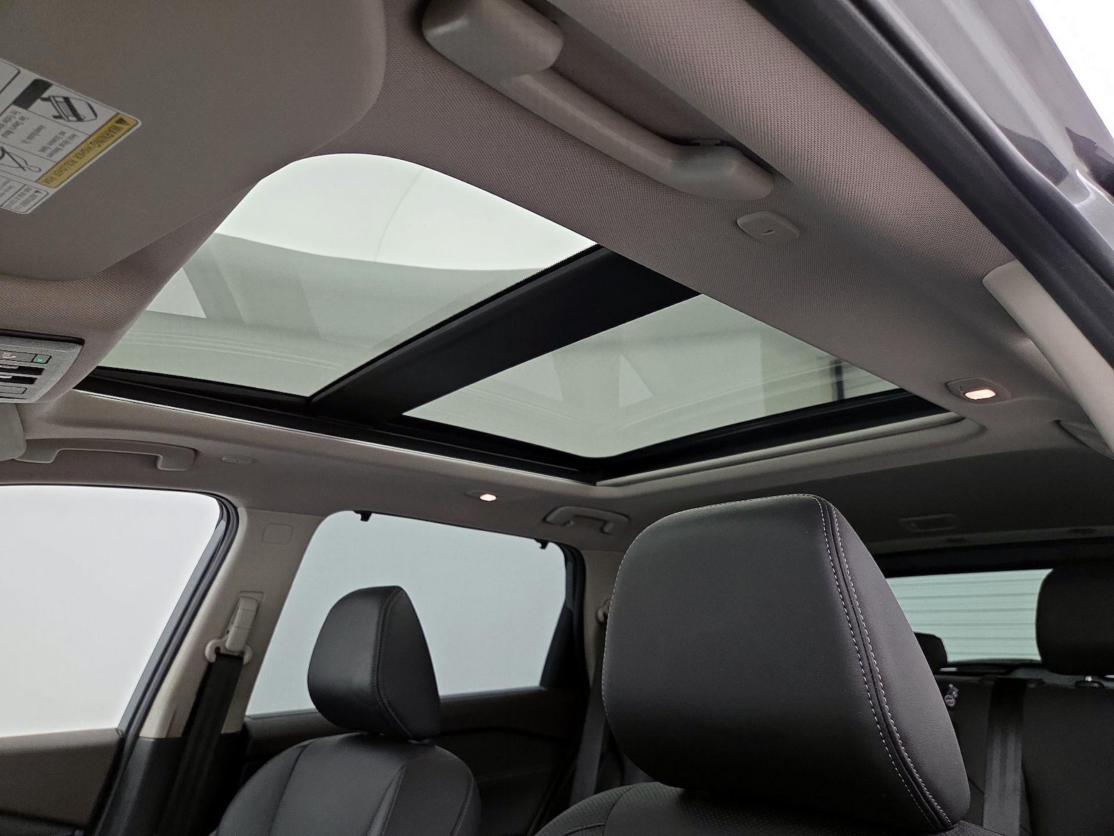 Panoramic Sunroof