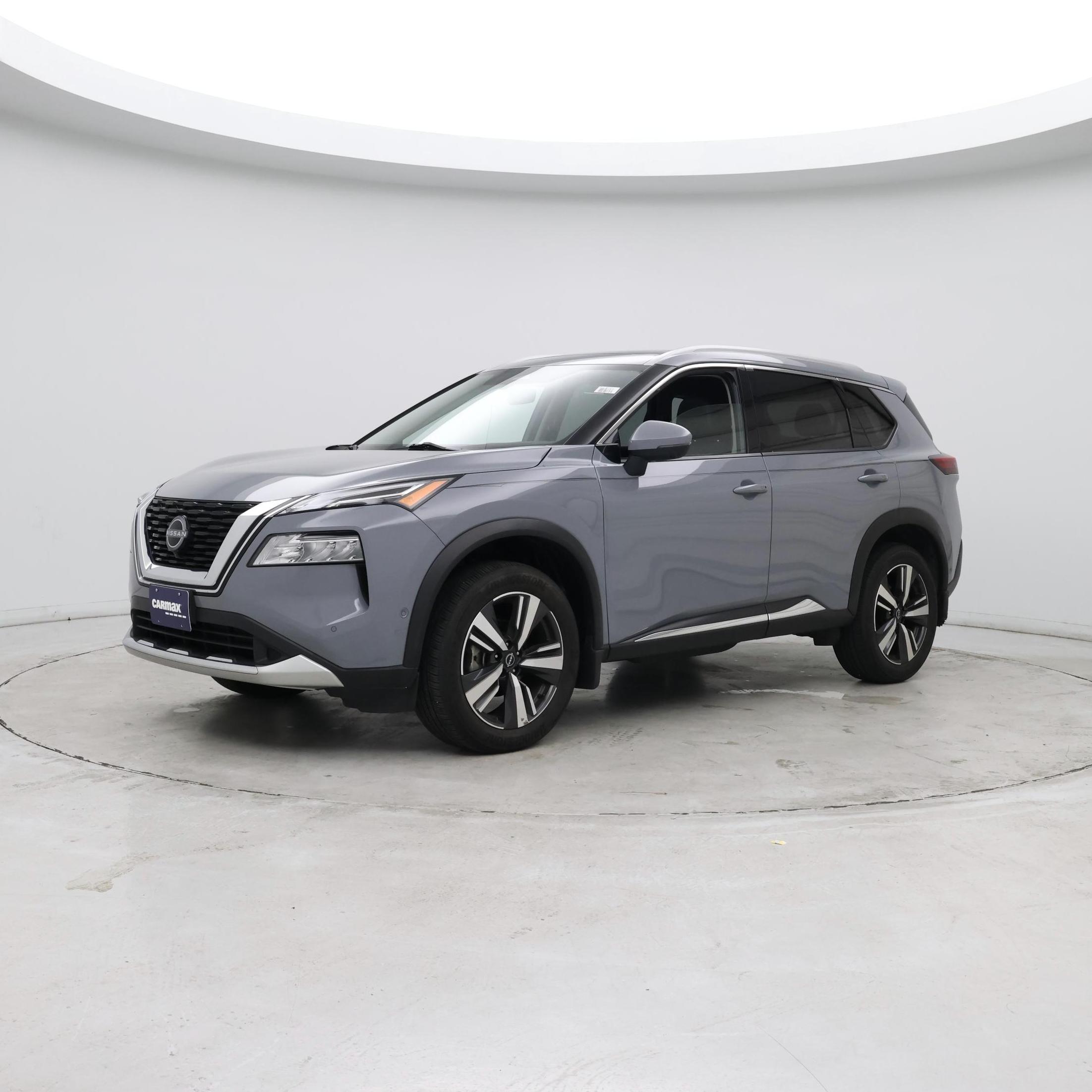 Thumbnail: 2023 Nissan Rogue - 3