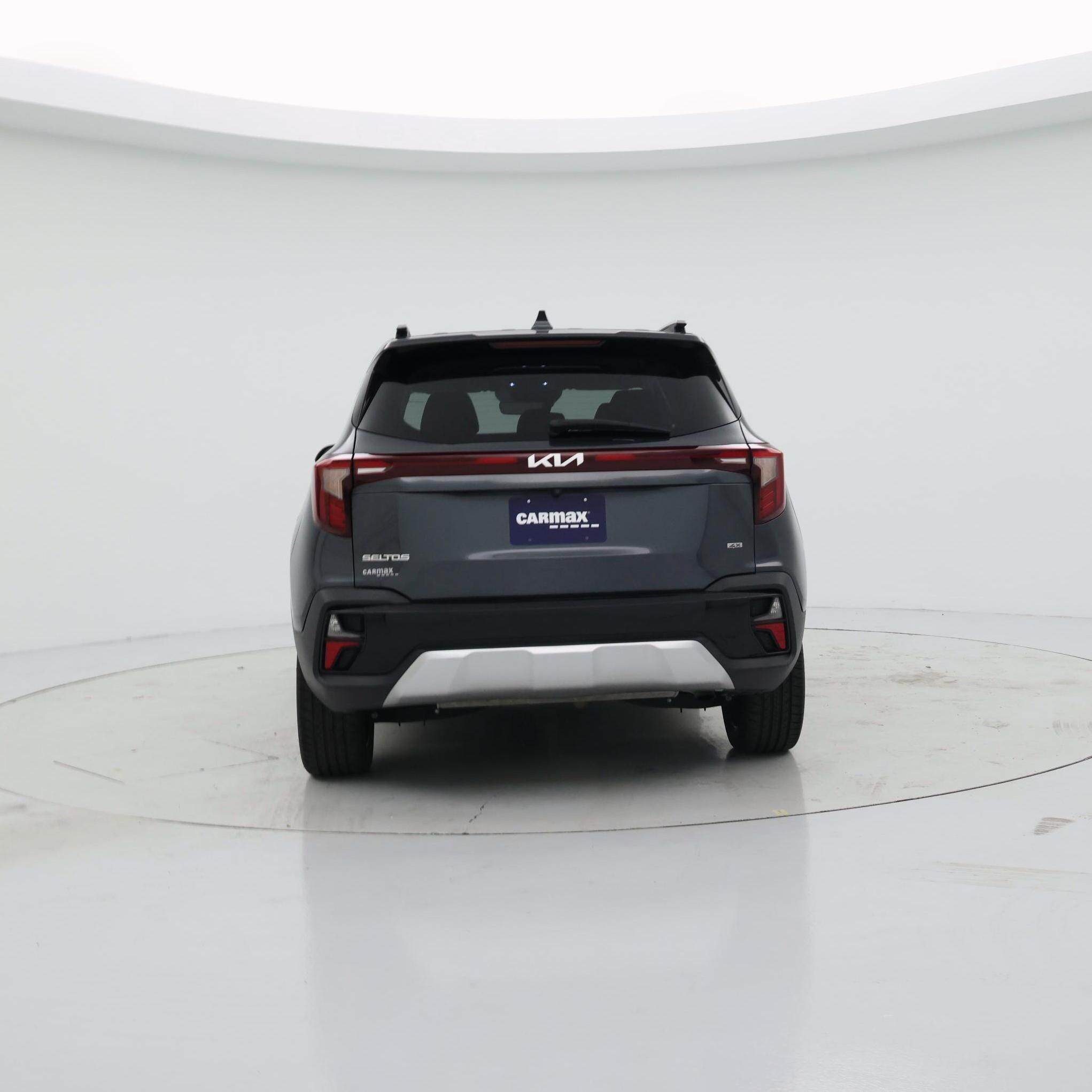 Thumbnail: 2024 Kia Seltos - 6